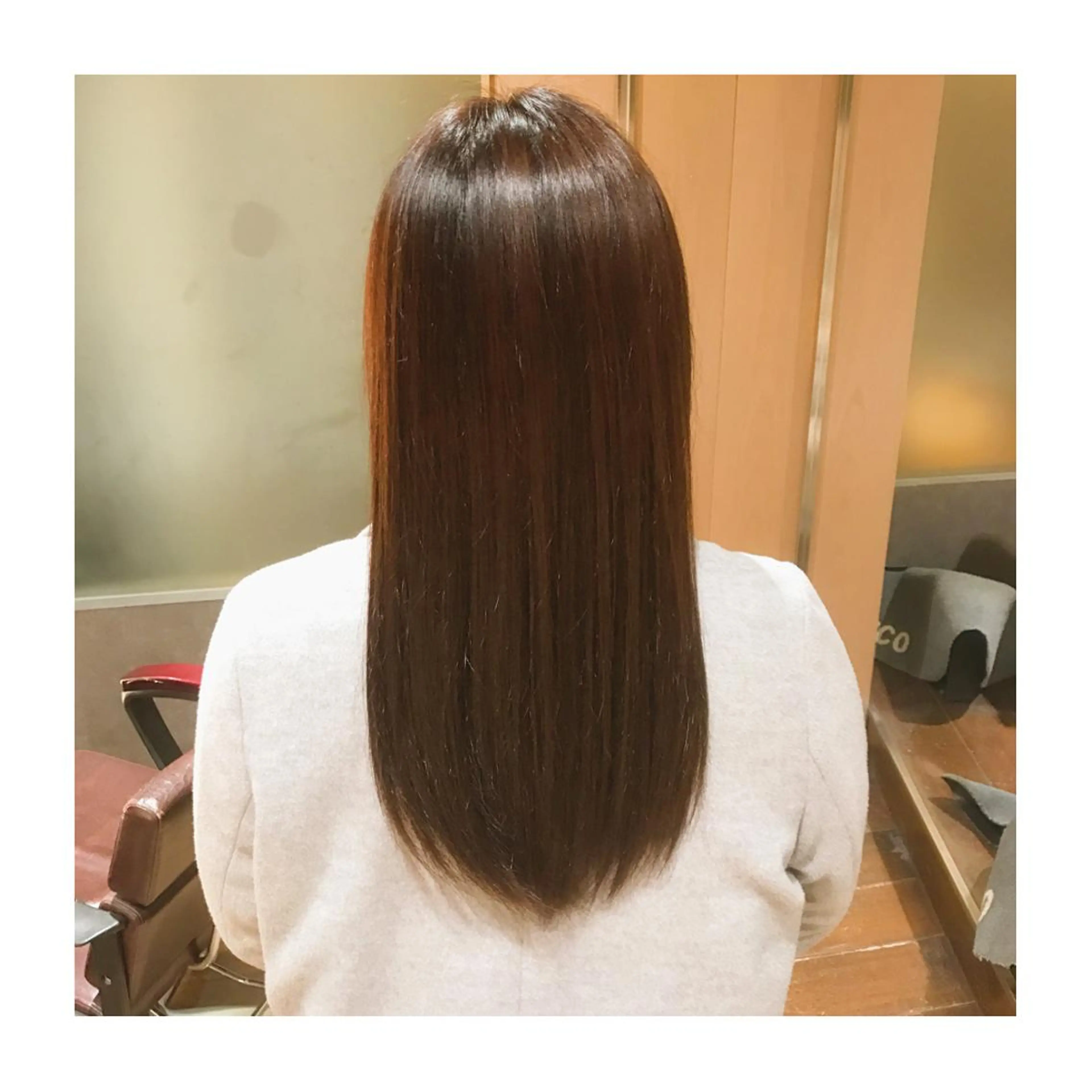 ✨カット&縮毛矯正&トリートメント✨の写真