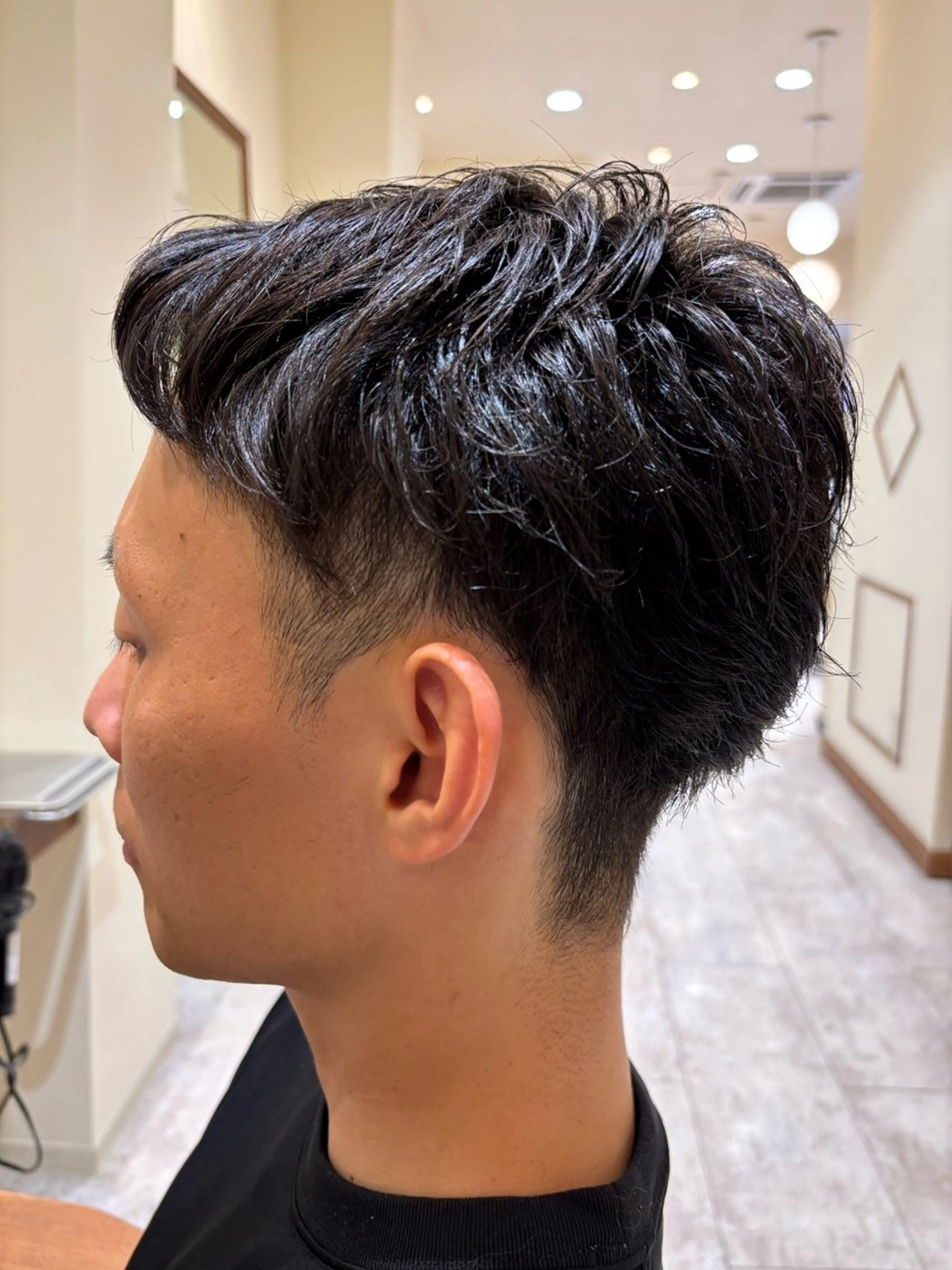 メンズ * NARUSAWA*のヘアスタイル