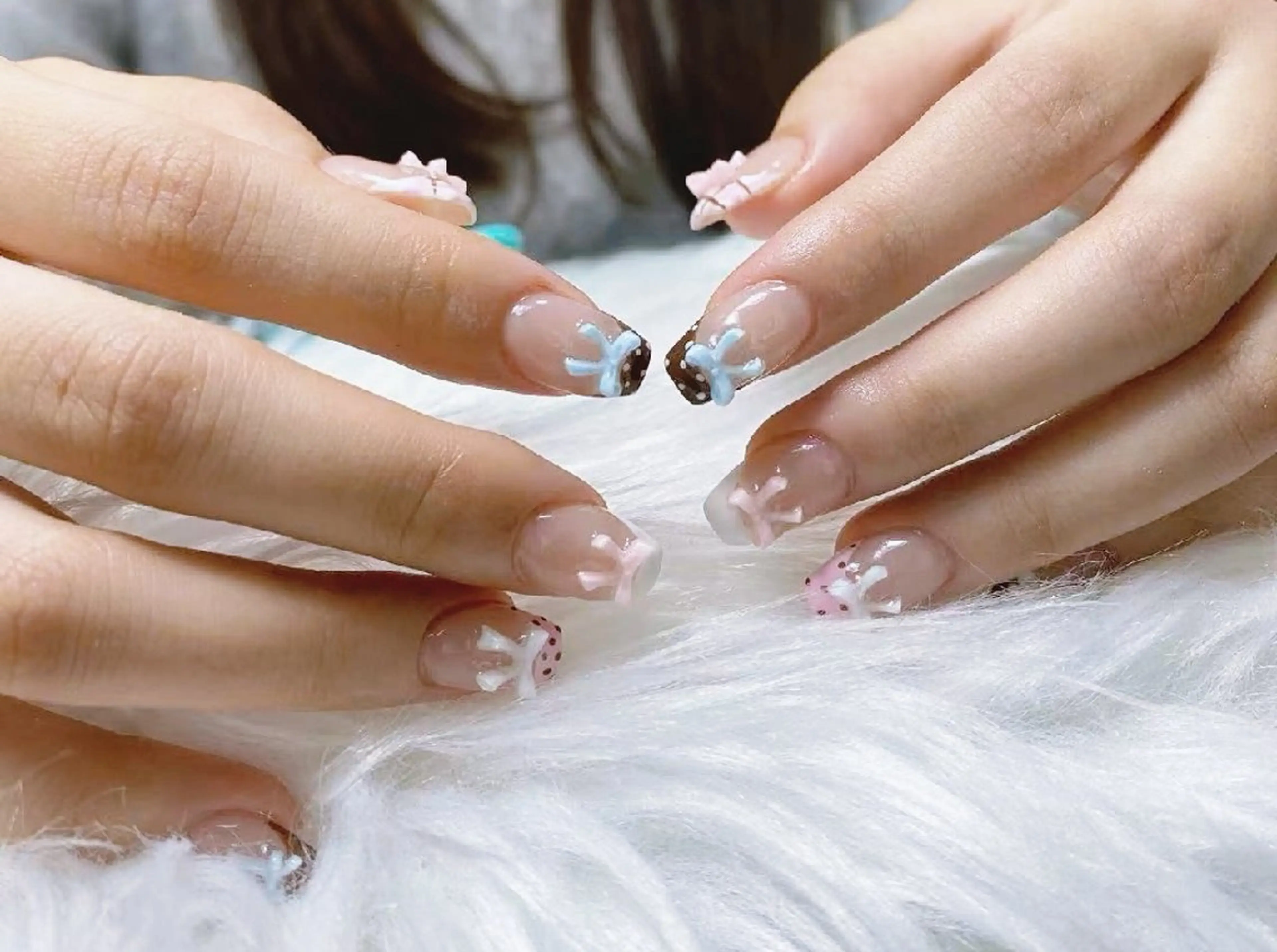 ネイル 清水 亞美のネイルデザイン