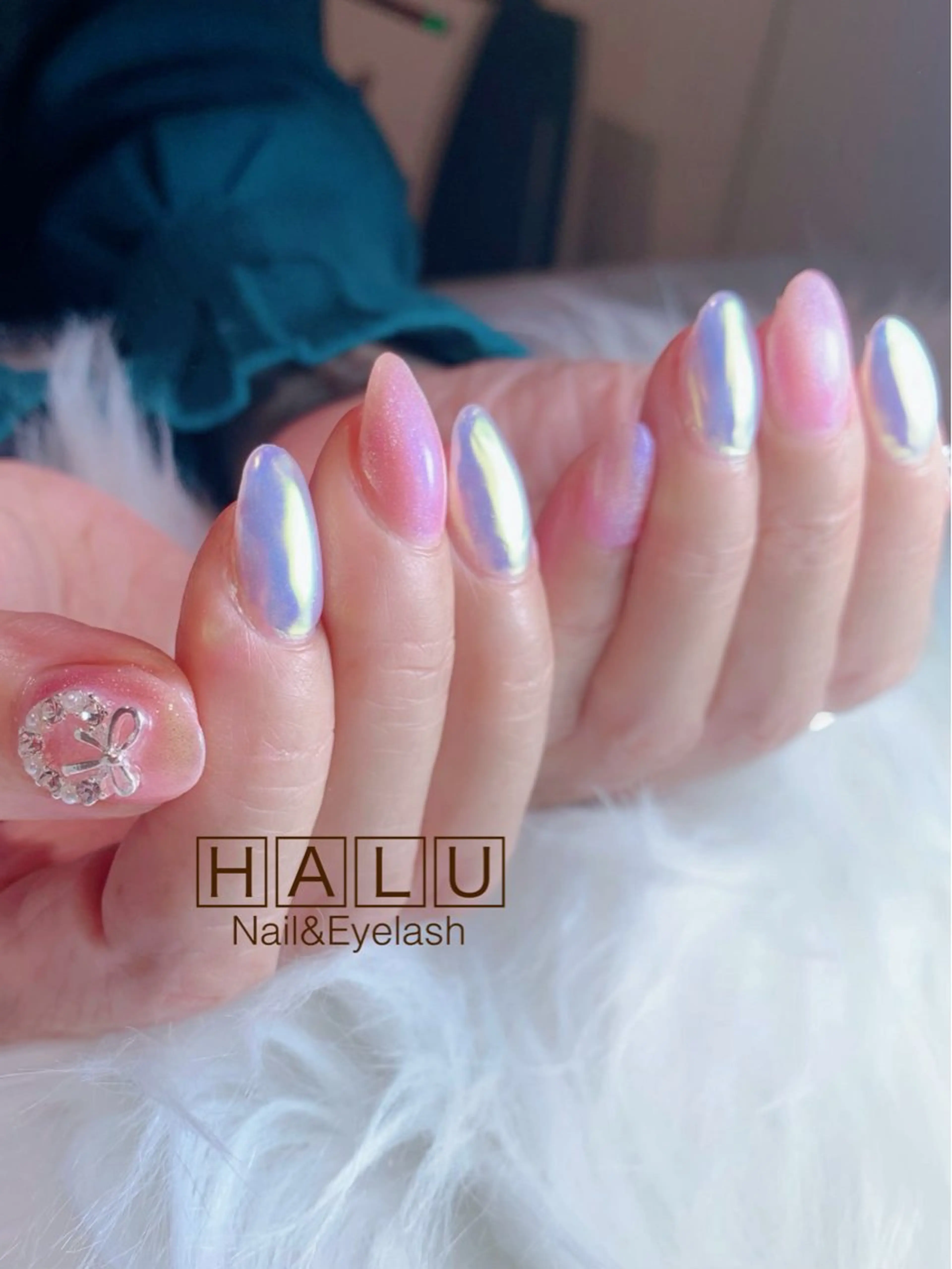 ネイル HALU ハルのネイルデザイン
