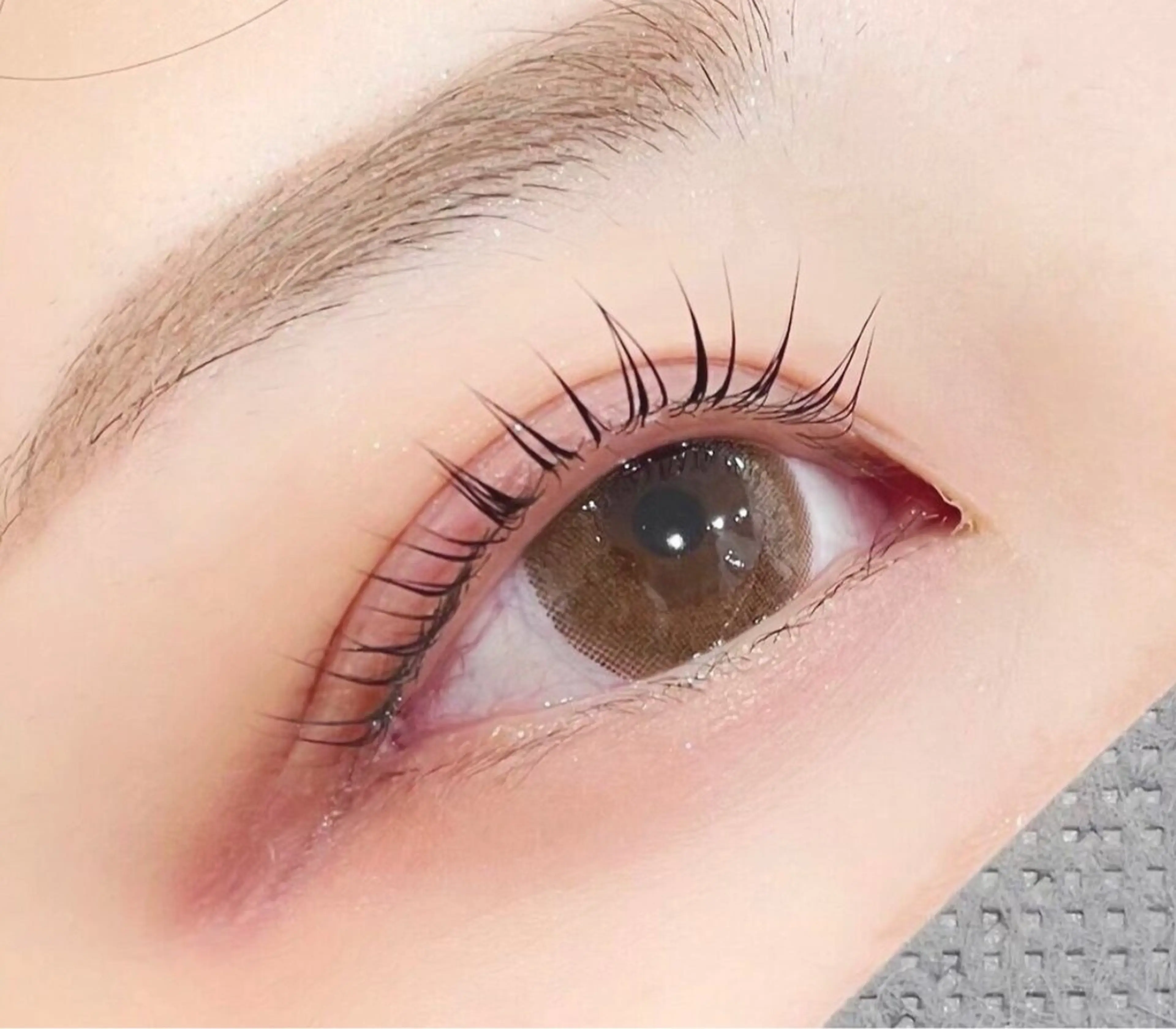 マツエク・マツパ Honey＆miel 🌈京都駅前店のマツエク・マツパデザイン