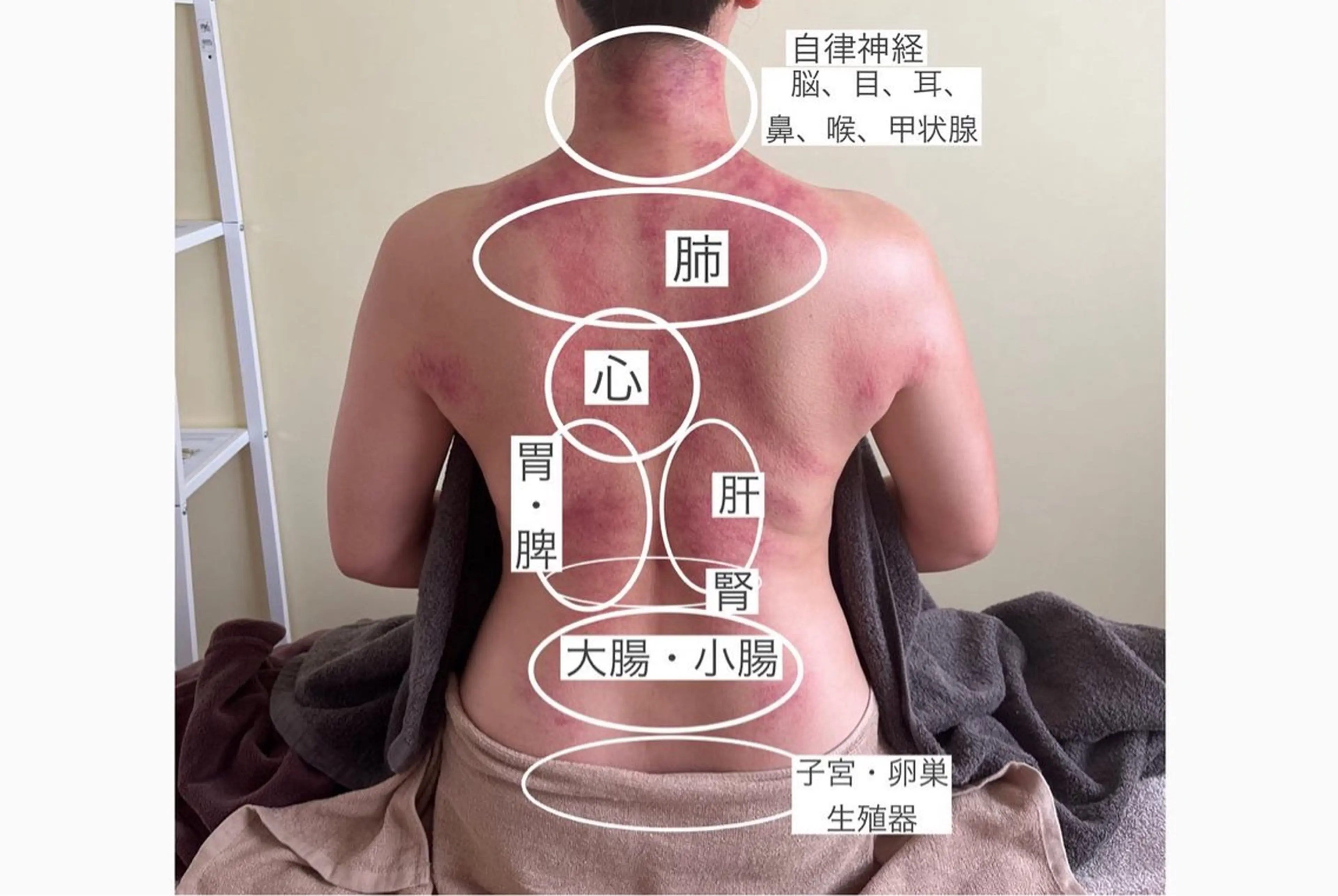 鹿島 恵のエステ・リラクイメージ