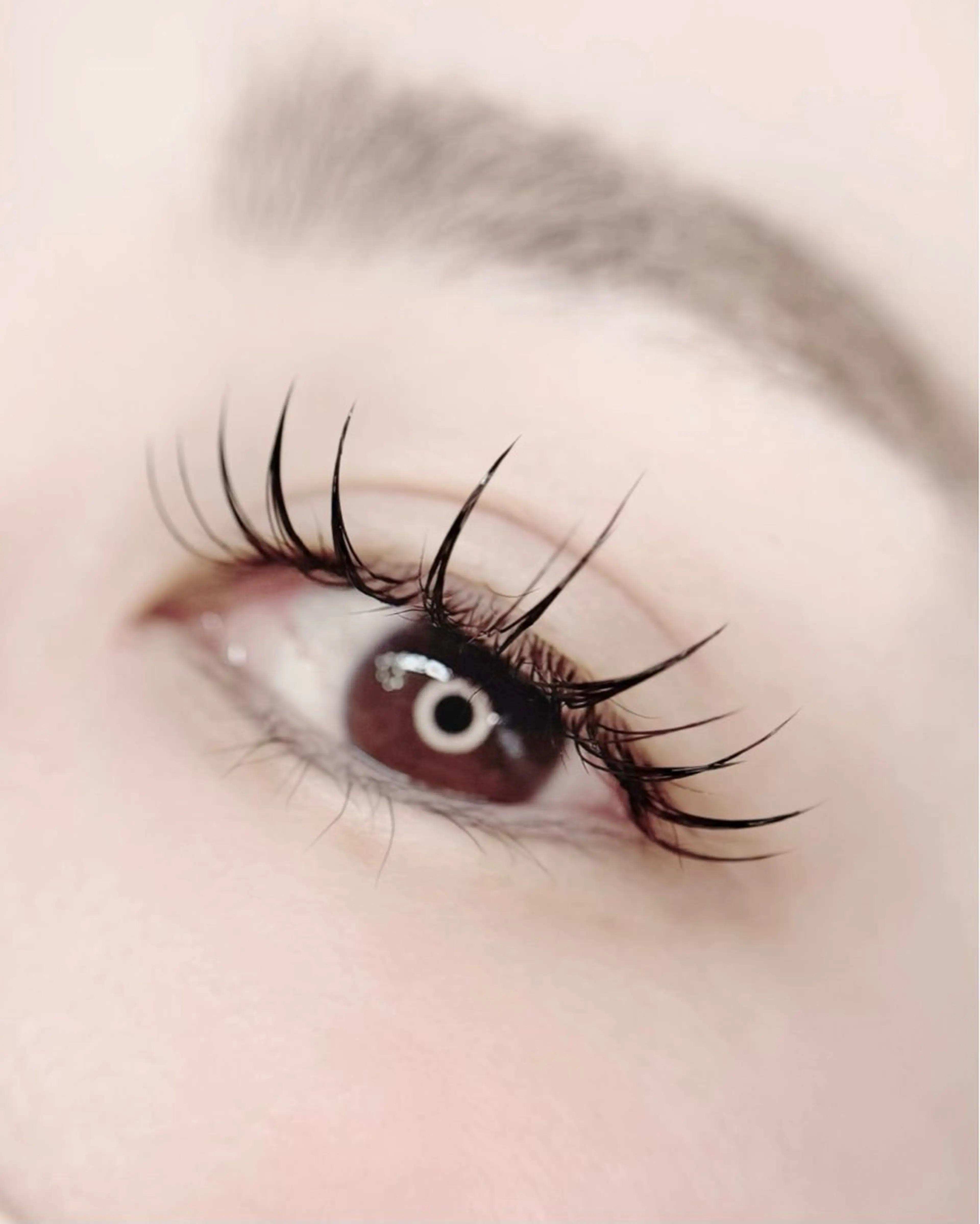 マツエク・マツパ beauty studio Mii所属・清武 美波のマツエク・マツパデザイン