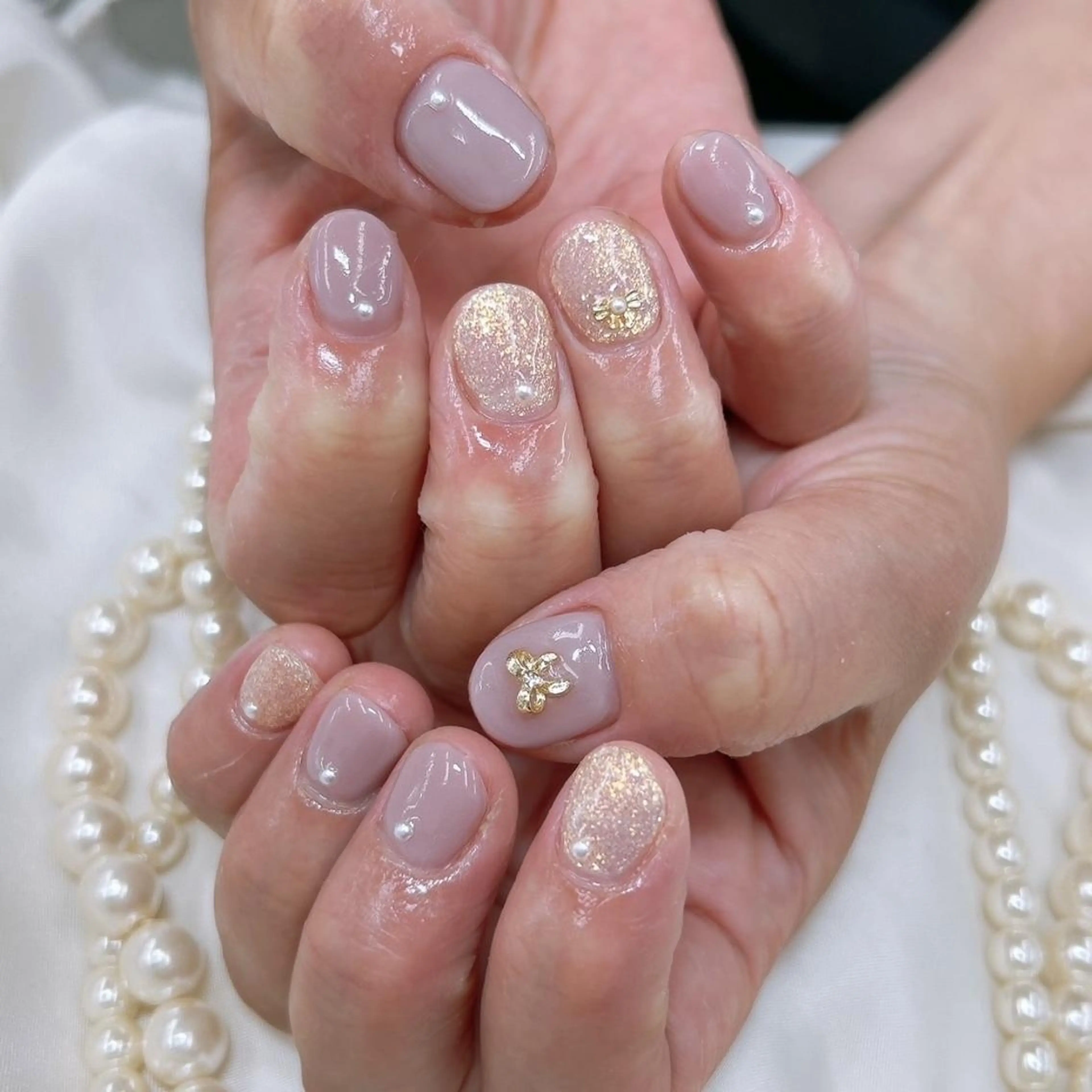 ネイル Nail salon Honey Beeのネイルデザイン