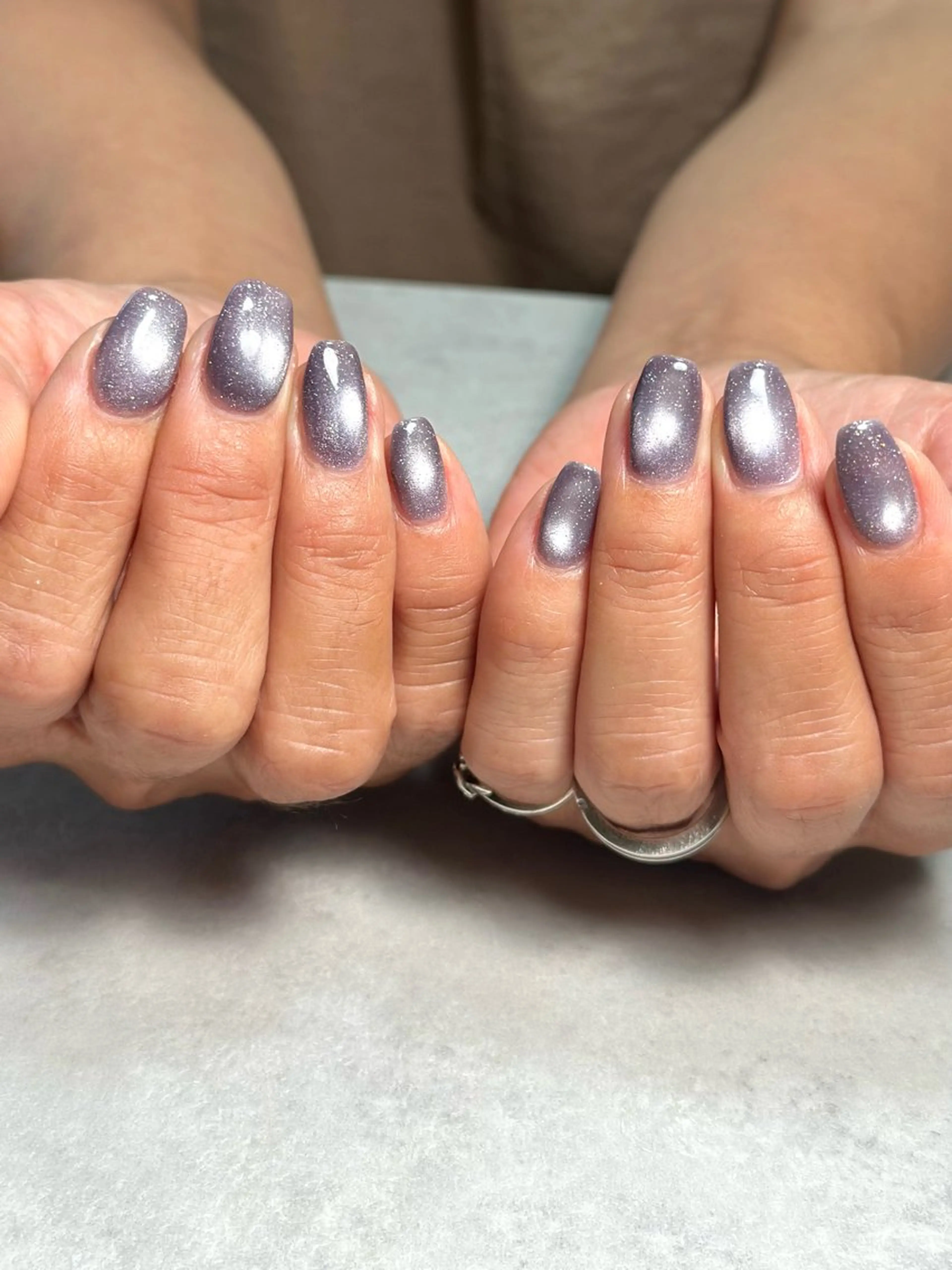 ネイル マグネットネイル torom yukiのネイルデザイン