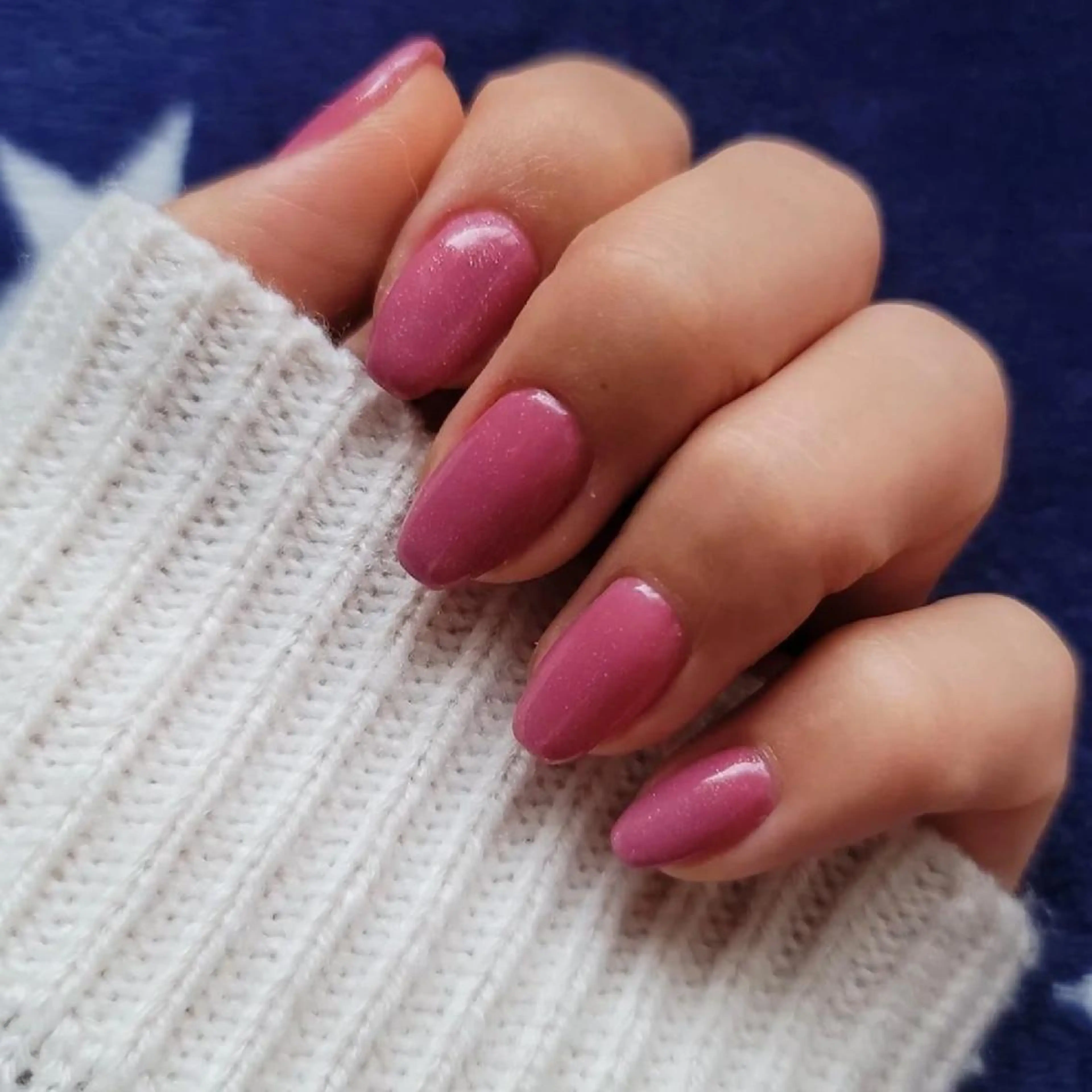 ネイル ワンカラーネイル ハンドネイル Nail Salon Yuwabi所属・I. Harukaのネイルデザイン