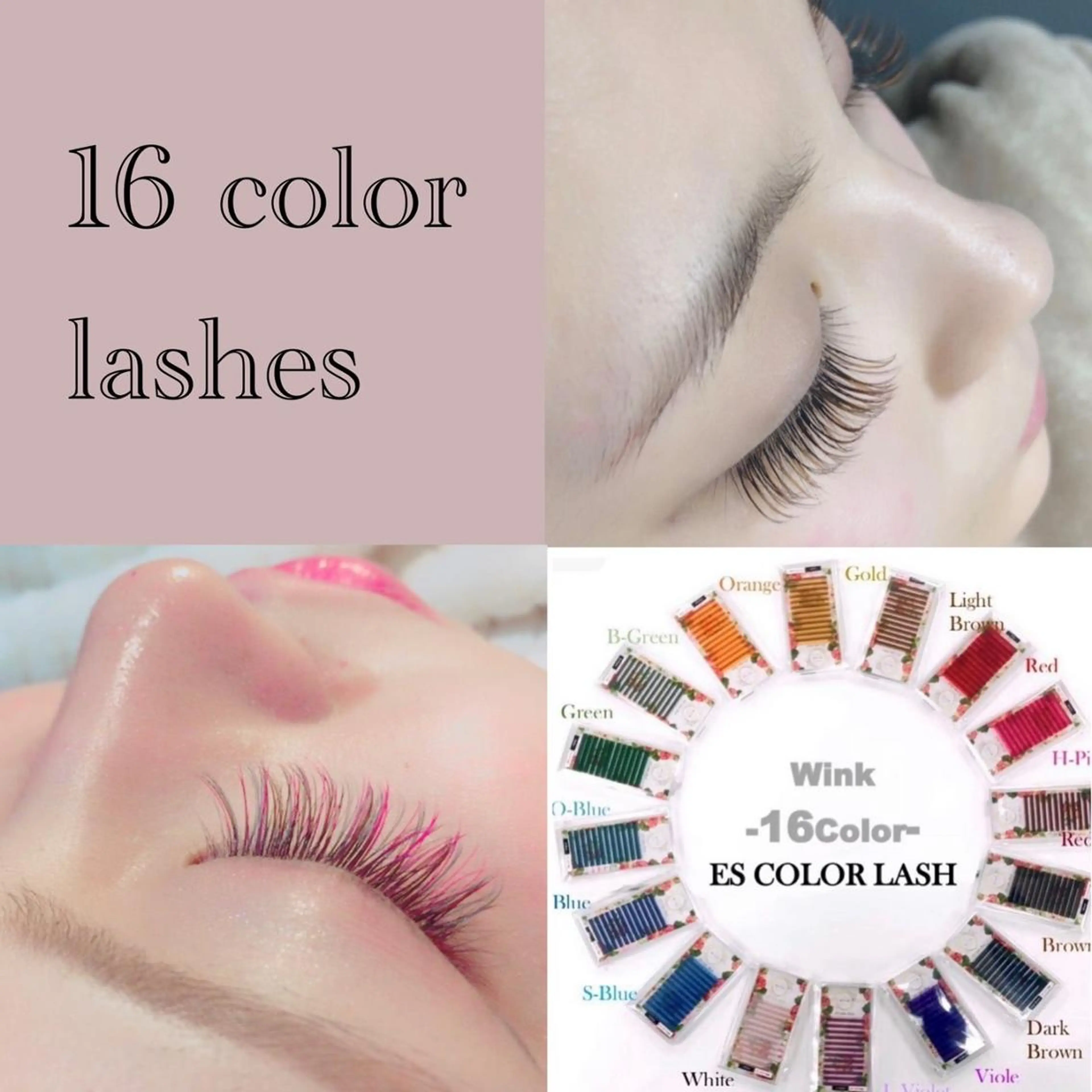 マツエク・マツパ S. Okuboのヘアスタイル