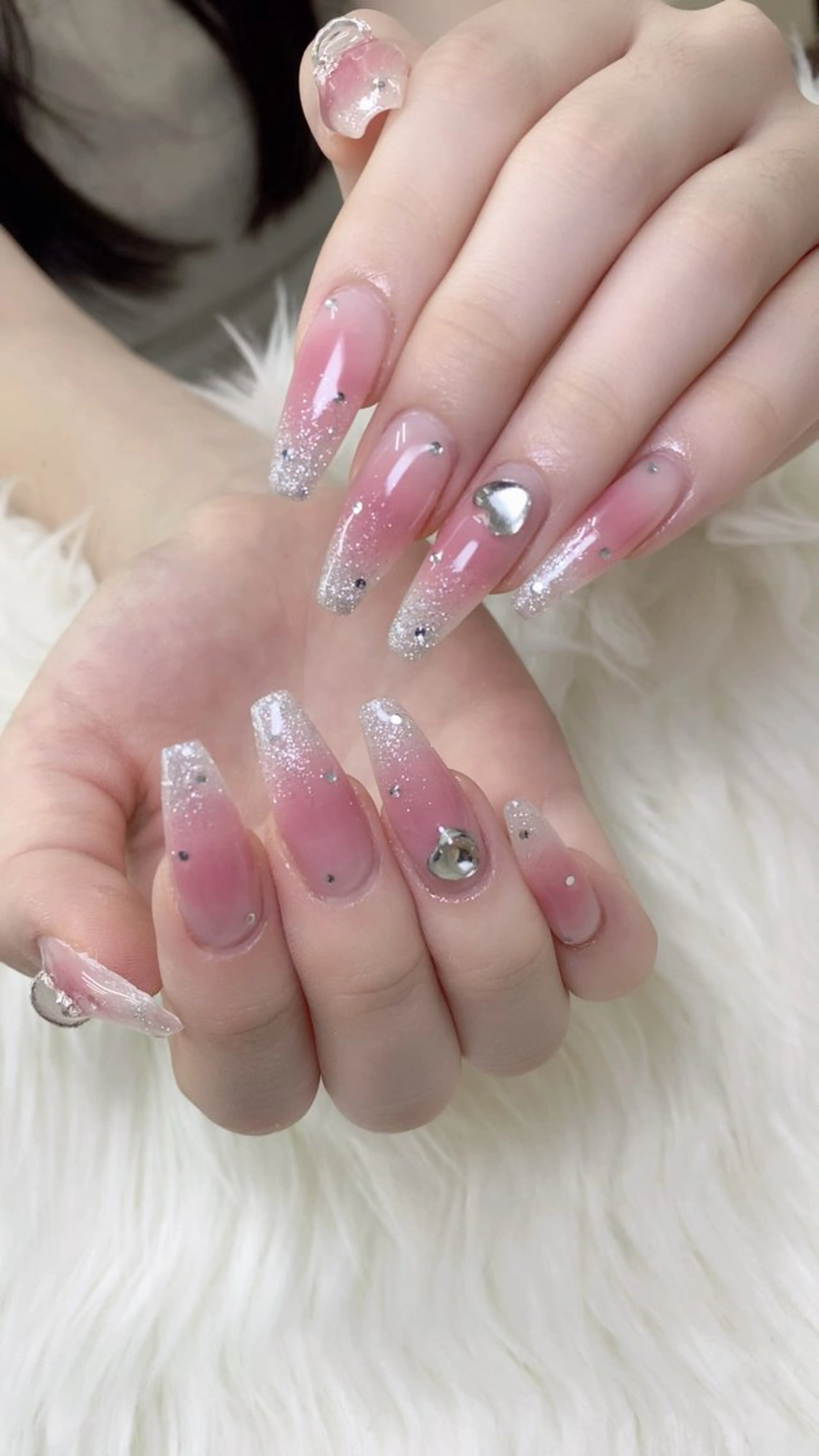 ネイル フットネイル フレンチネイル 韓国ネイル ニュアンスネイル オフィスネイル mika hara_nailのネイルデザイン