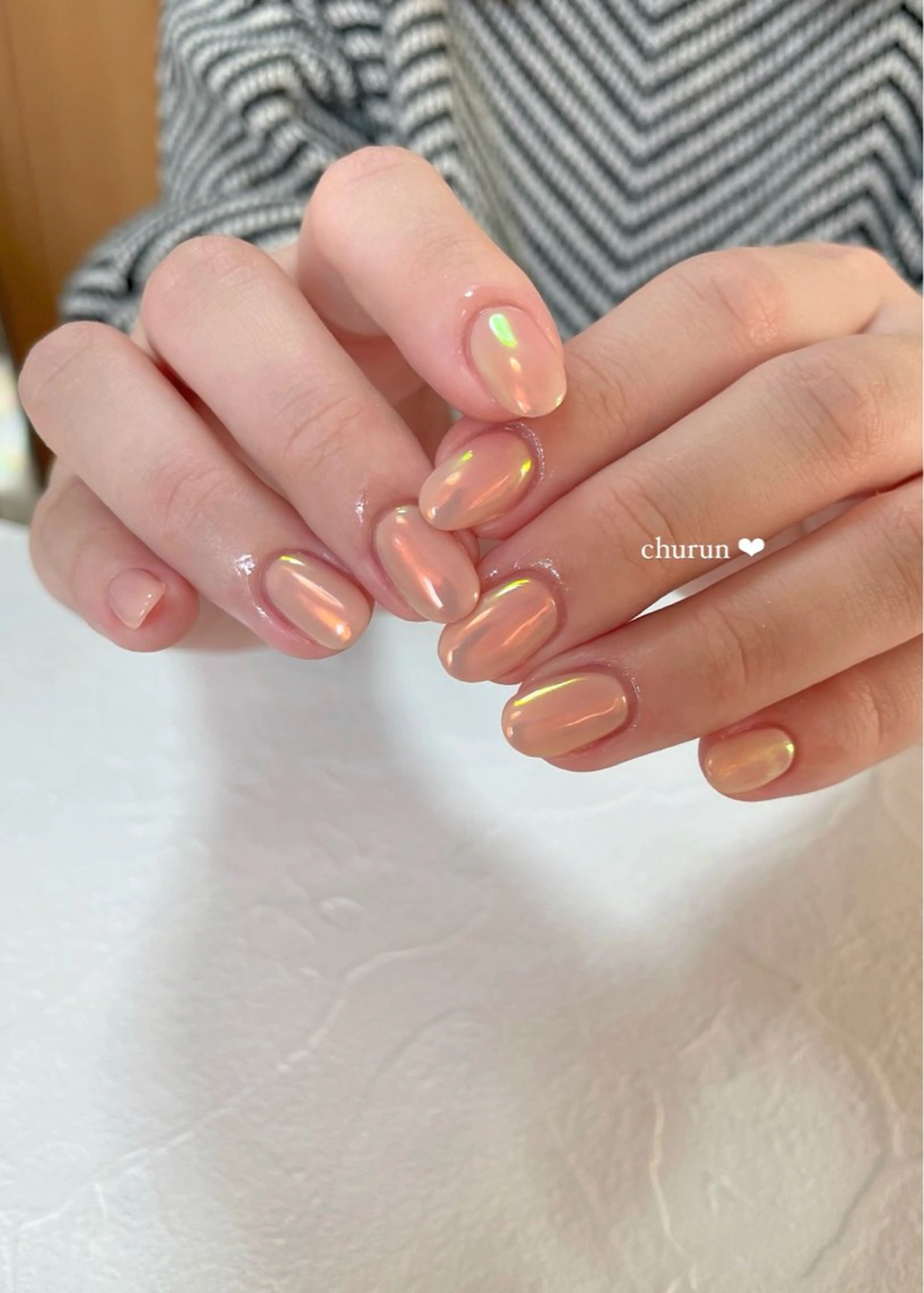 ネイル ハンドネイル private salon uluのネイルデザイン