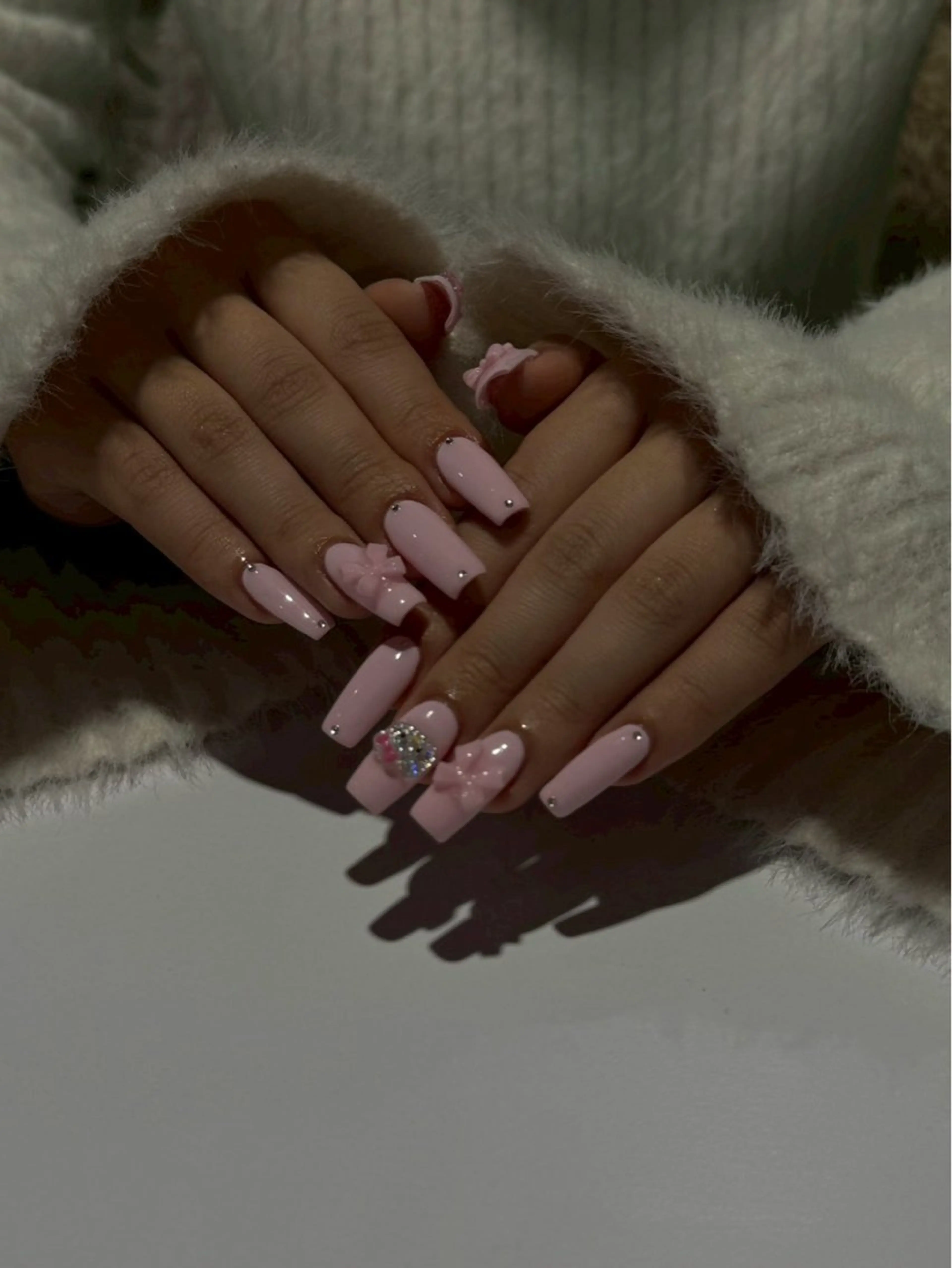 ネイル しおん⭐︎立川 sofaネイリストのネイルデザイン