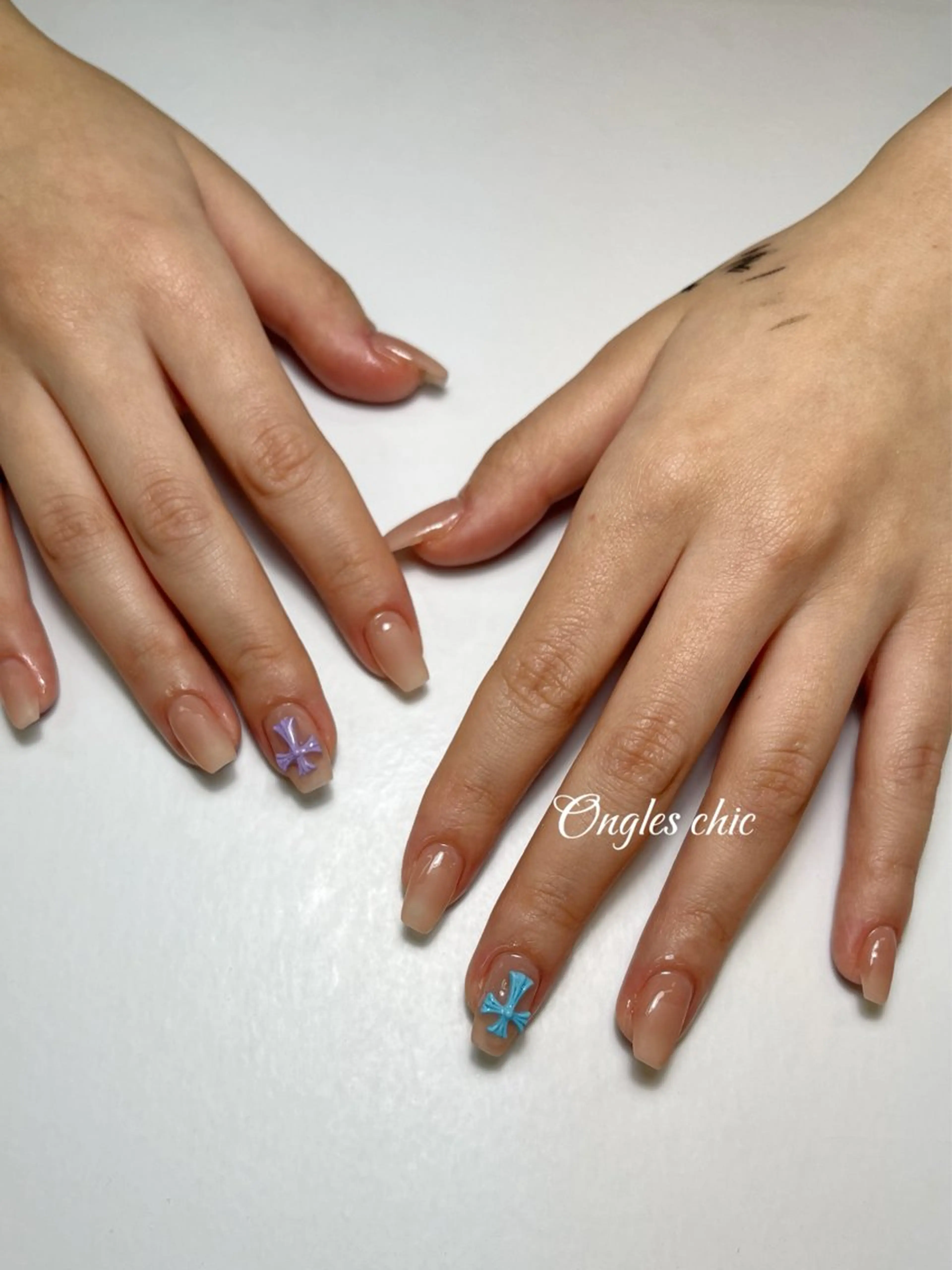 ネイル ハンドネイル mo moのネイルデザイン