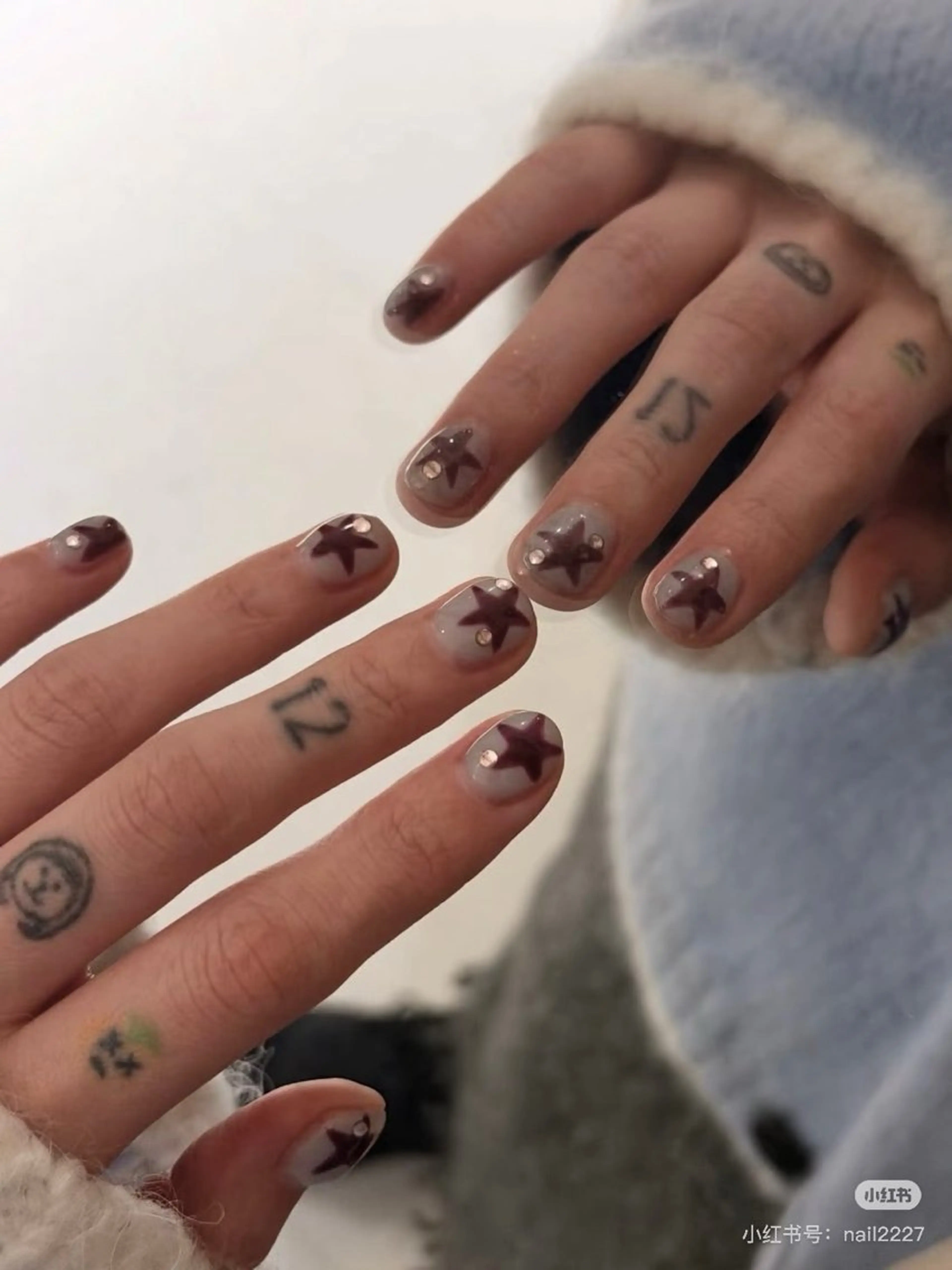 ネイル ハンドネイル S+ studio Jyoのマツエク・マツパデザイン