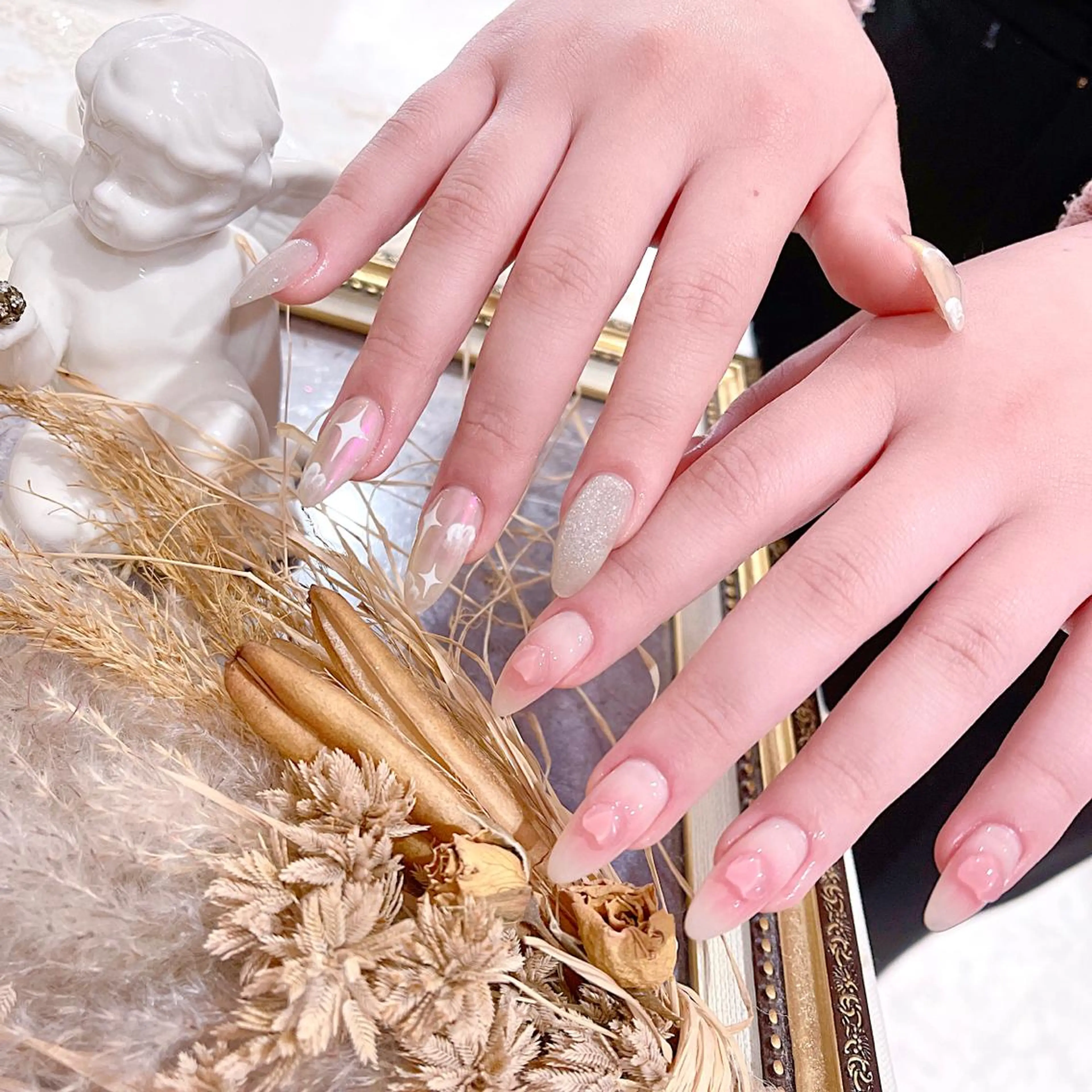 ネイル FLY Nail Salonのネイルデザイン