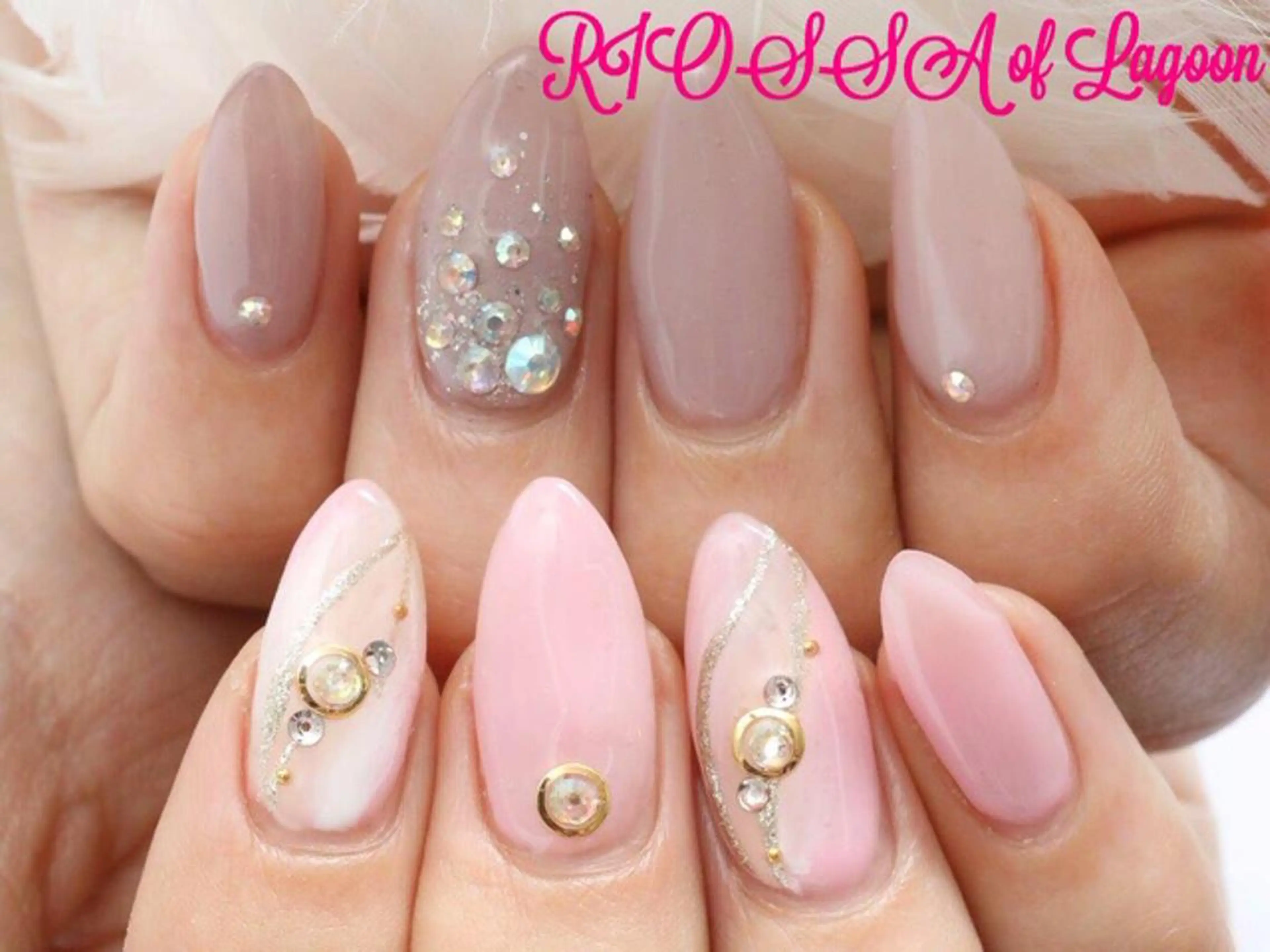 ネイル リオッサ オブ ラグーン神戸店のエステ・リラクイメージ