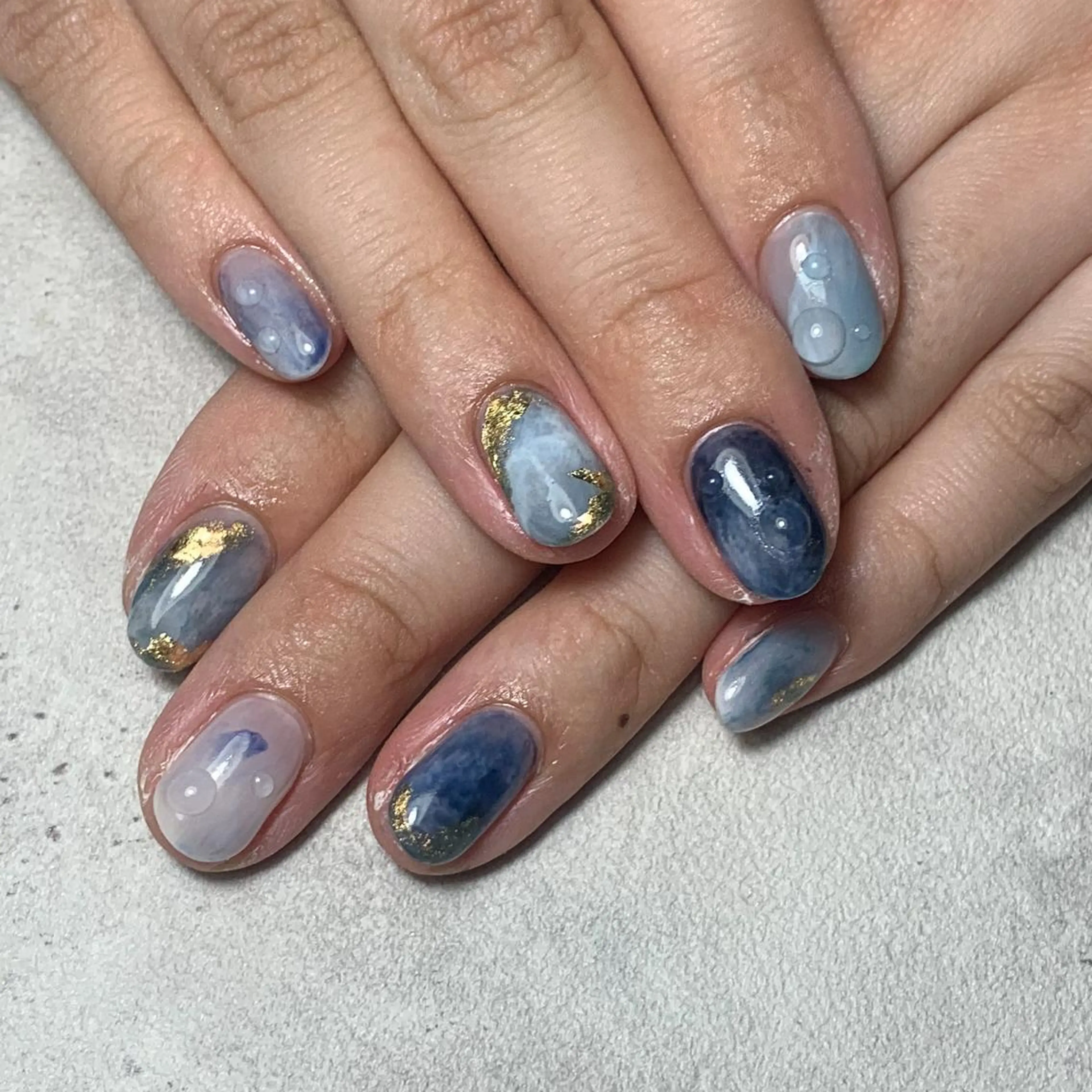 ネイル FIORITURA aiのネイルデザイン