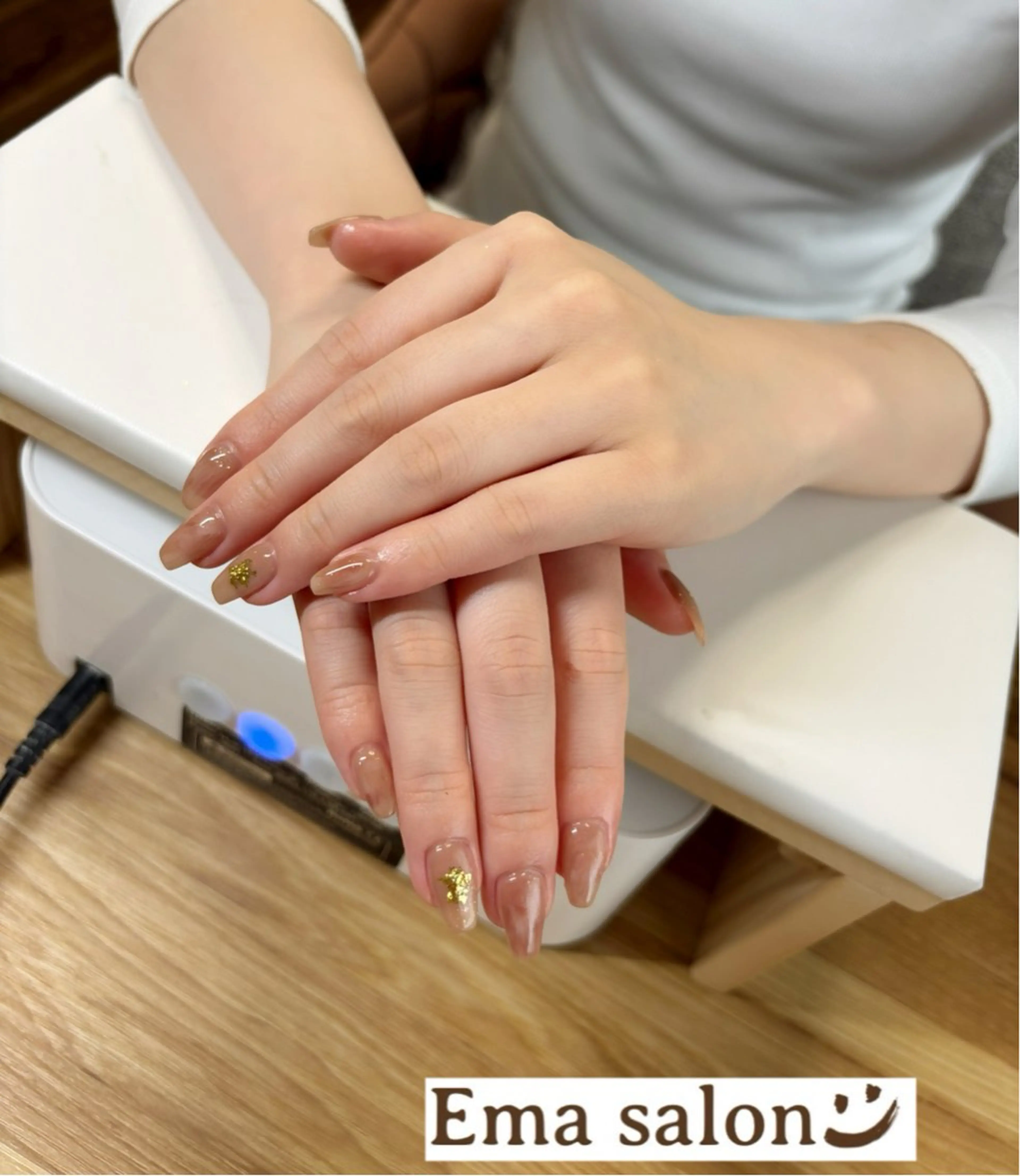 ネイル Ema salon所属・Ema salon hiromiのネイルデザイン