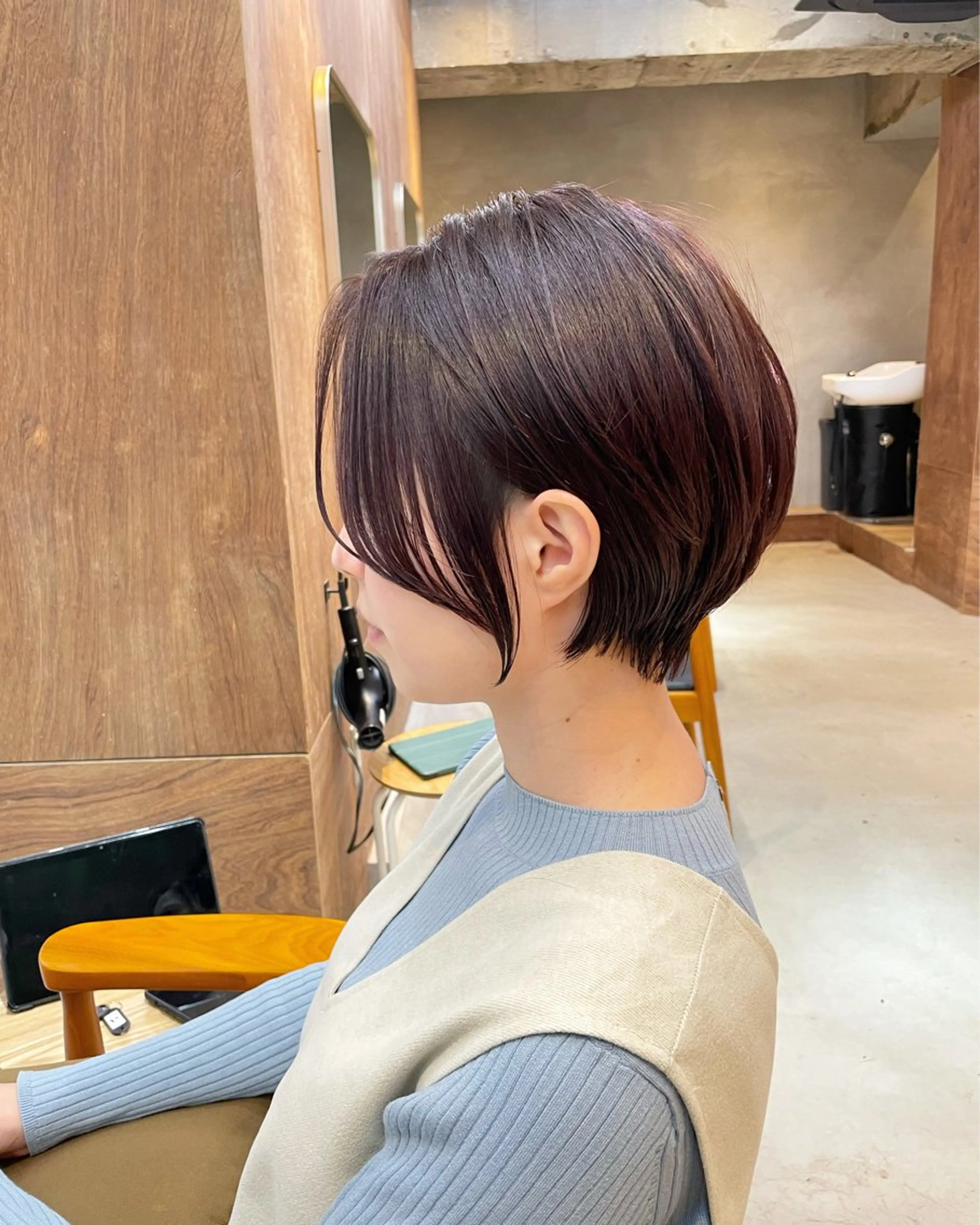 🔰初回限定🔰似合わせカット➕ ケアトリートメント🤍の写真