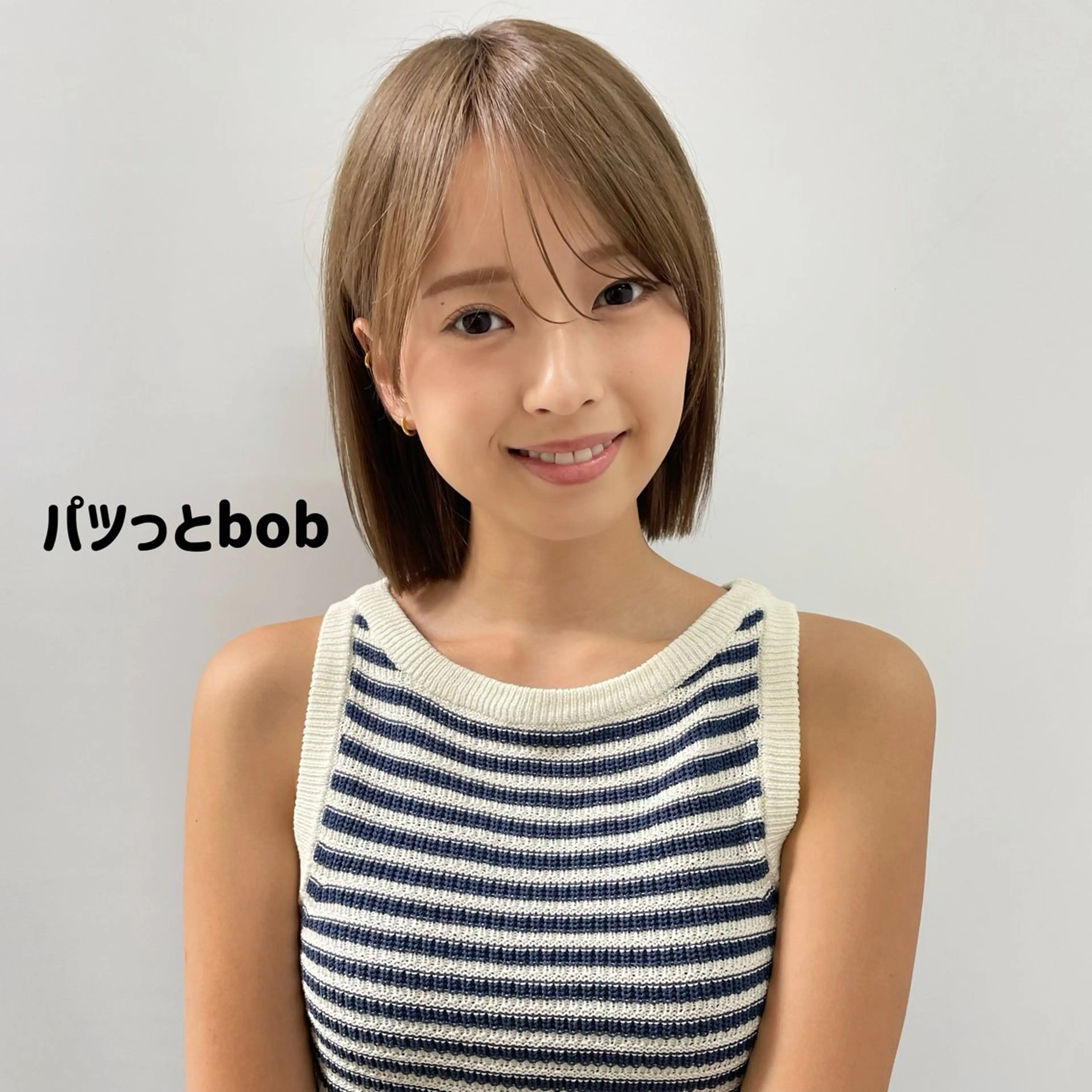 カットモデル募集中 🤍harunaのヘアスタイル