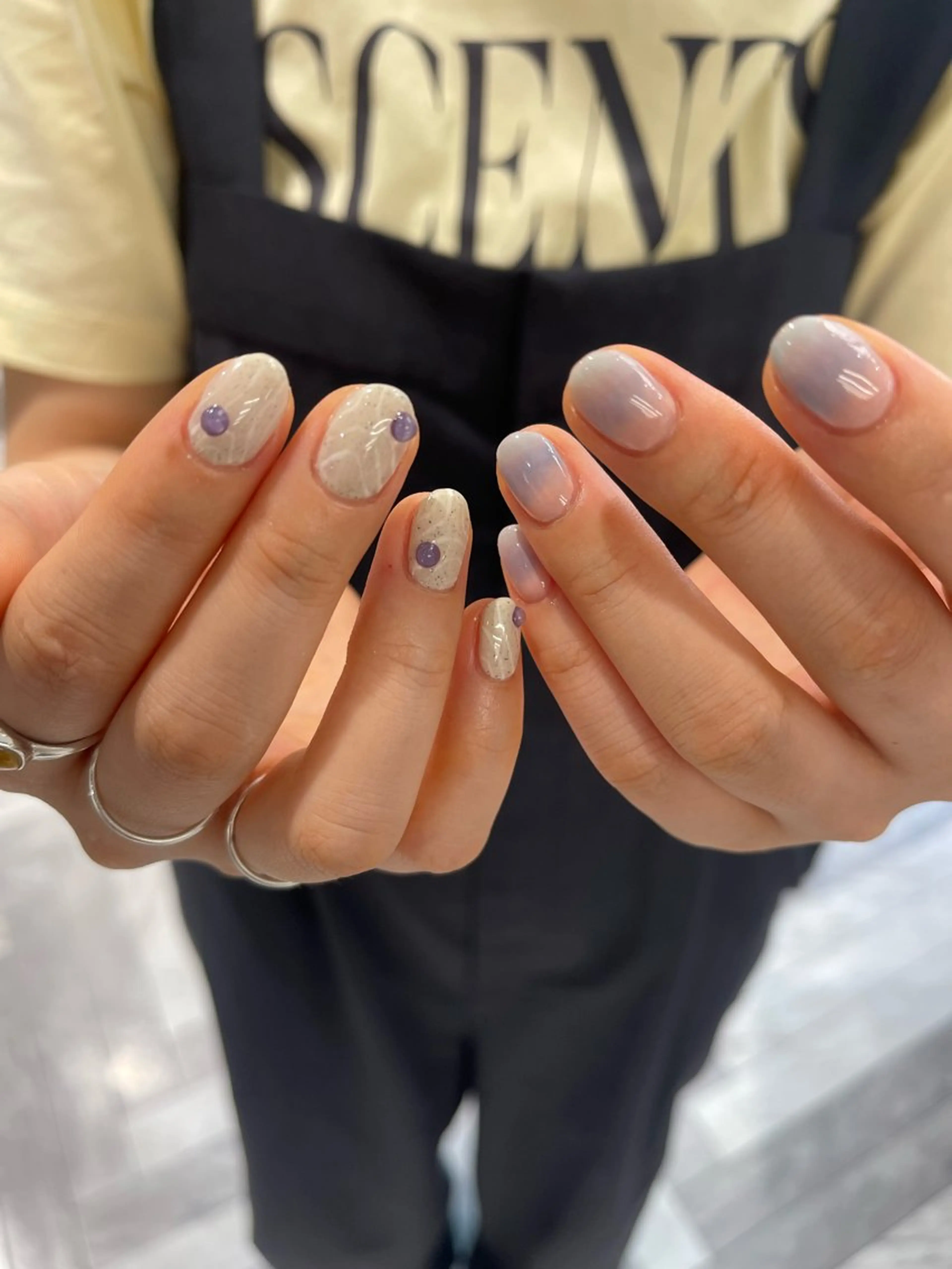 ネイル ハンドネイル ユナ🌙 nailのネイルデザイン