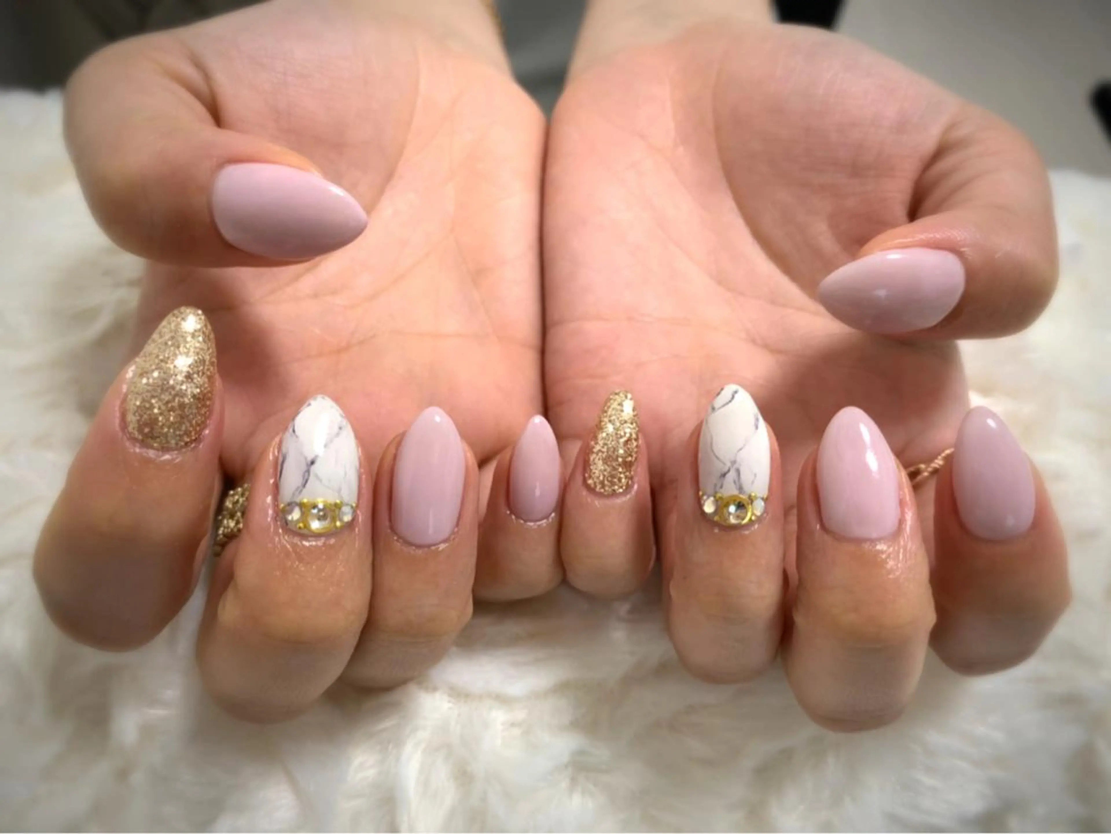 ネイル 💎JADE💎 齊藤沙也香のエステ・リラクイメージ