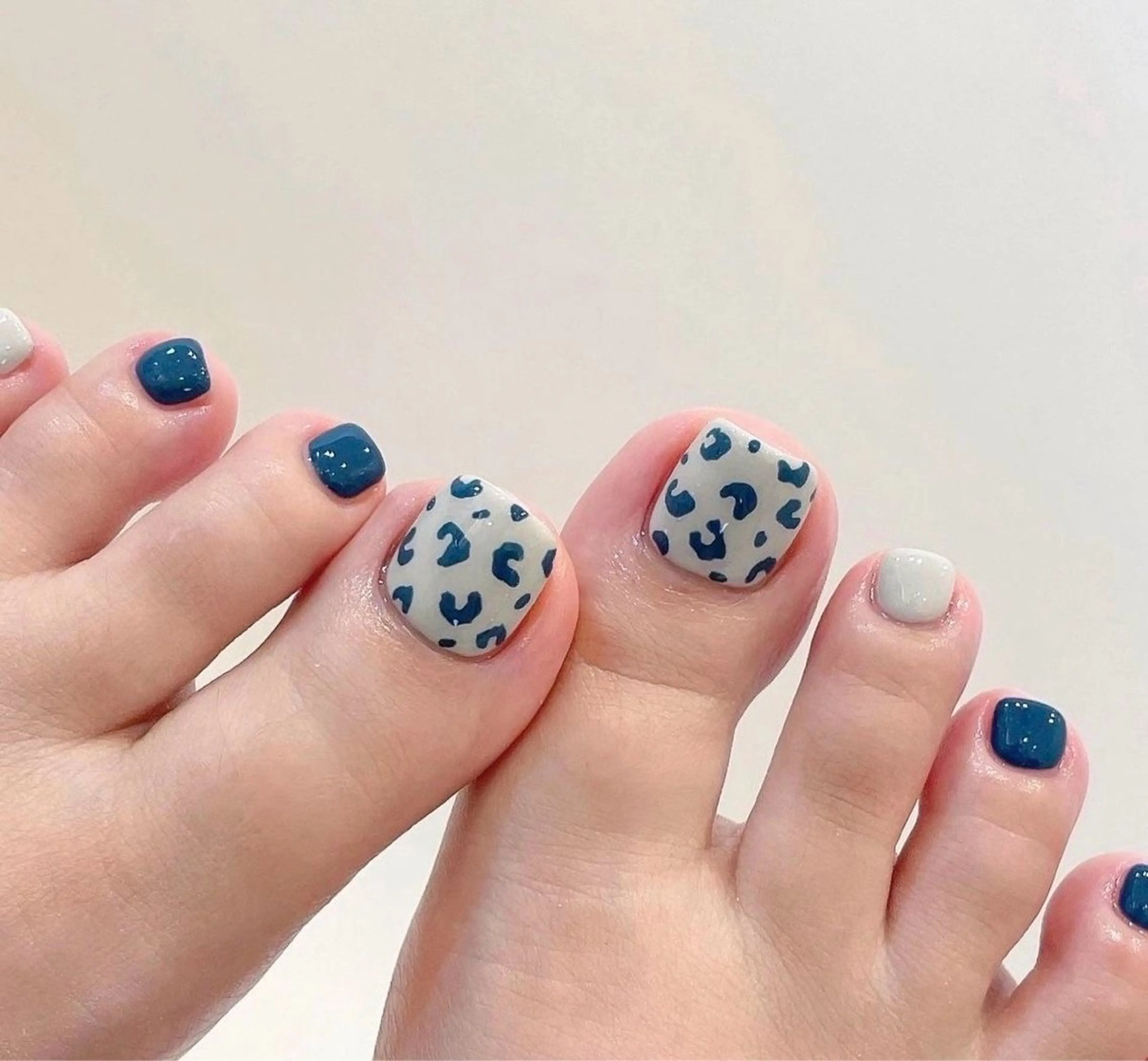 ネイル フットネイル Chan nailsのネイルデザイン