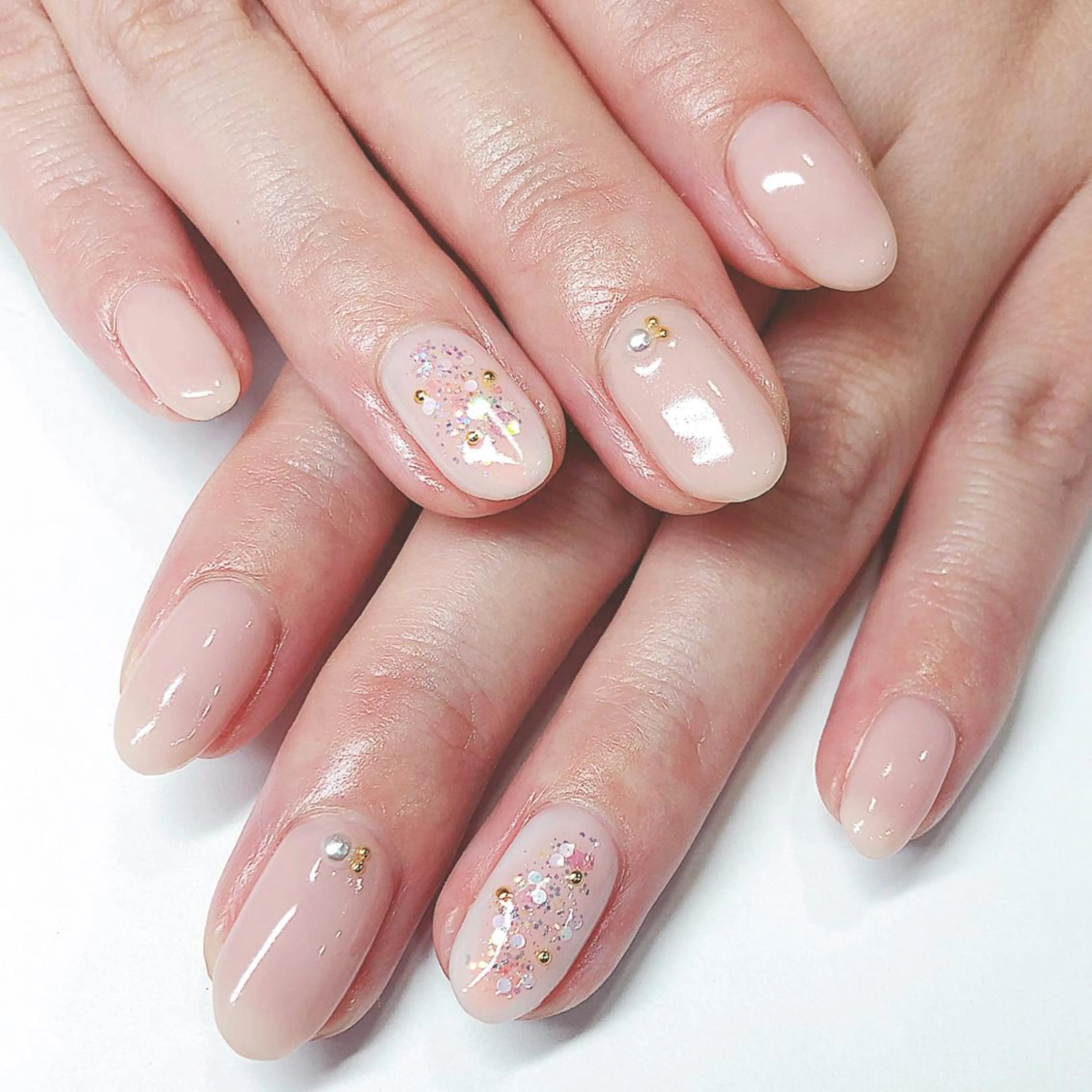 ネイル liddell Murakamiのネイルデザイン