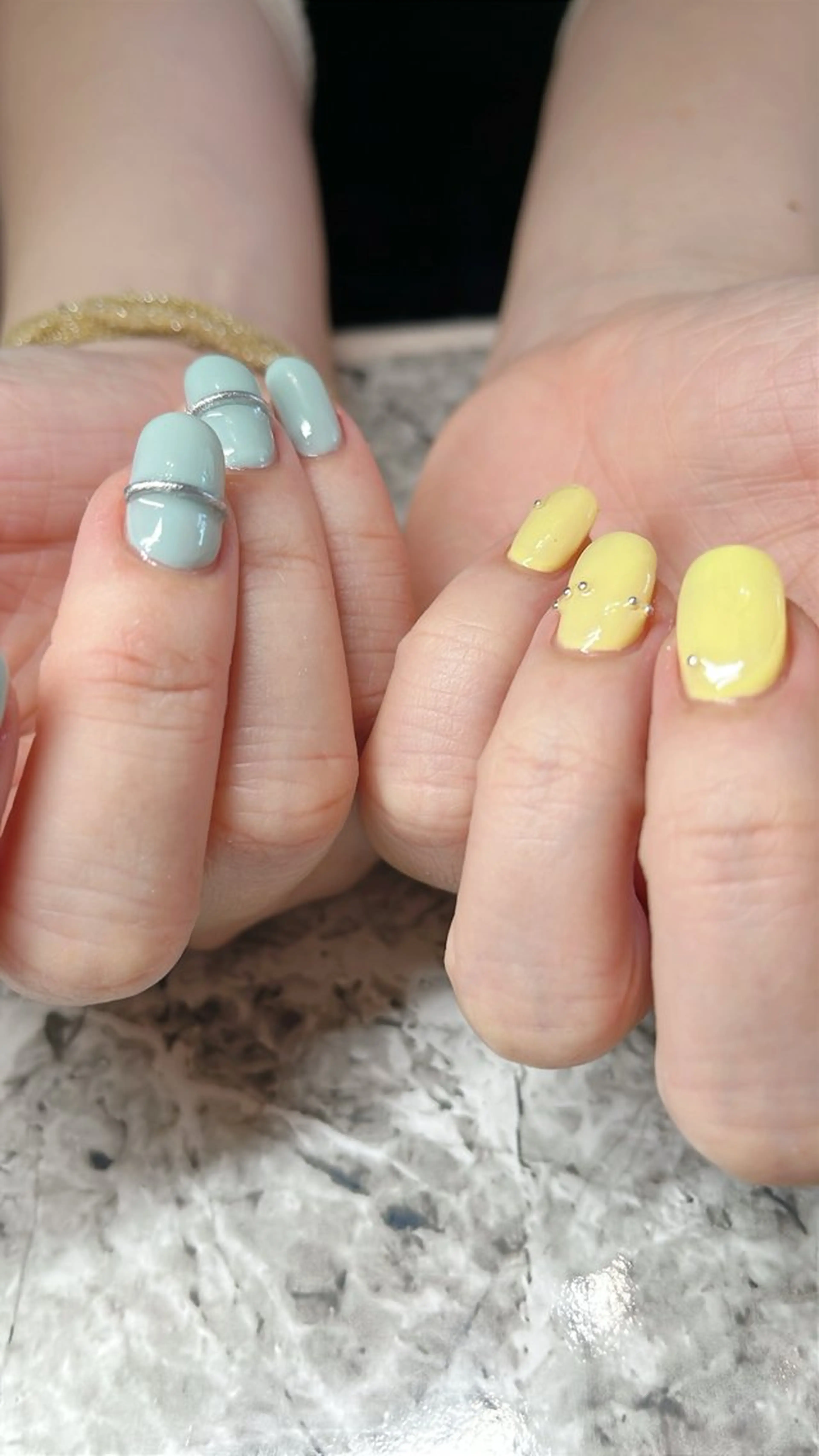 ネイル ハンドネイル プライベートサロン circleのネイルデザイン