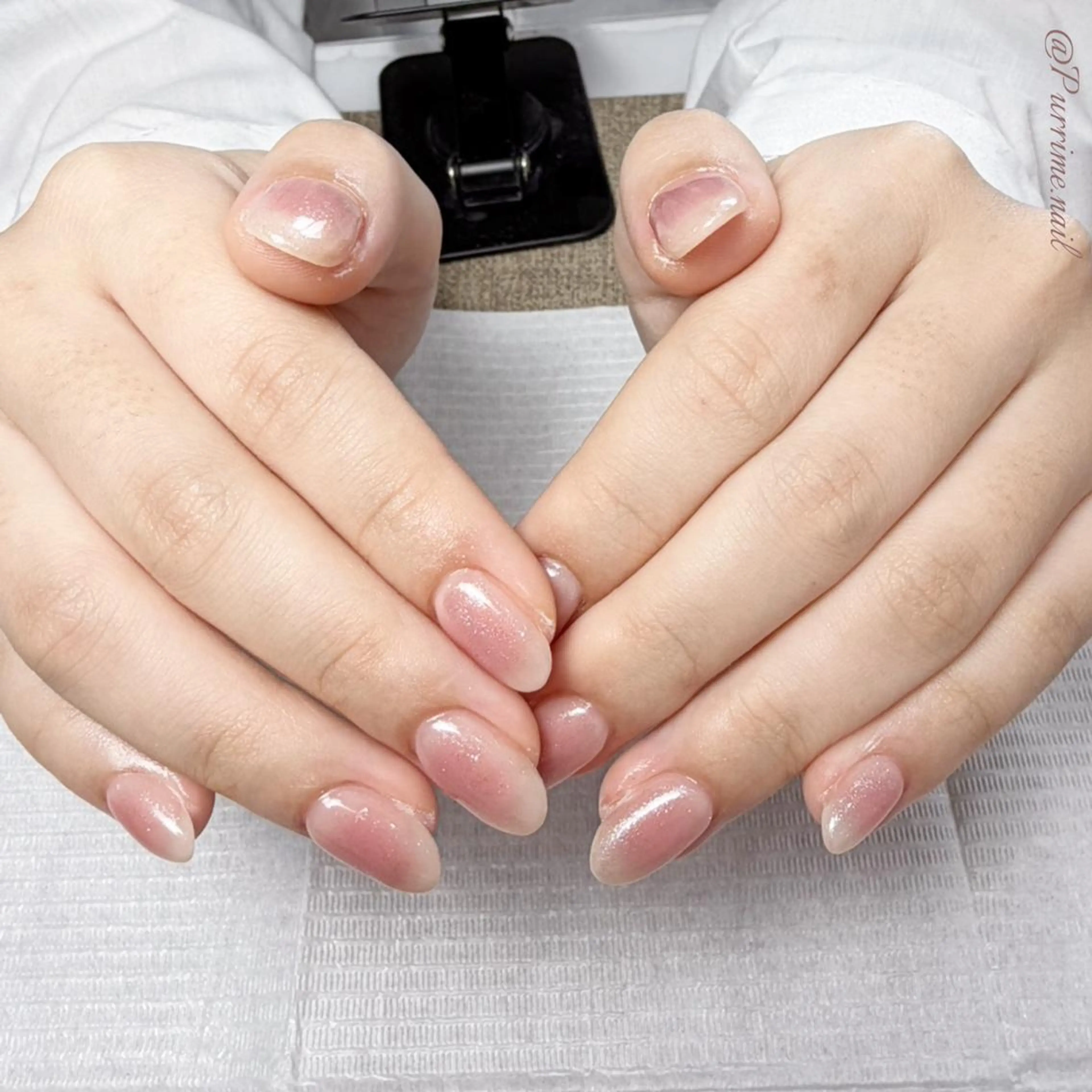 ネイル ハンドネイル 鹿取 春子Teamのネイルデザイン