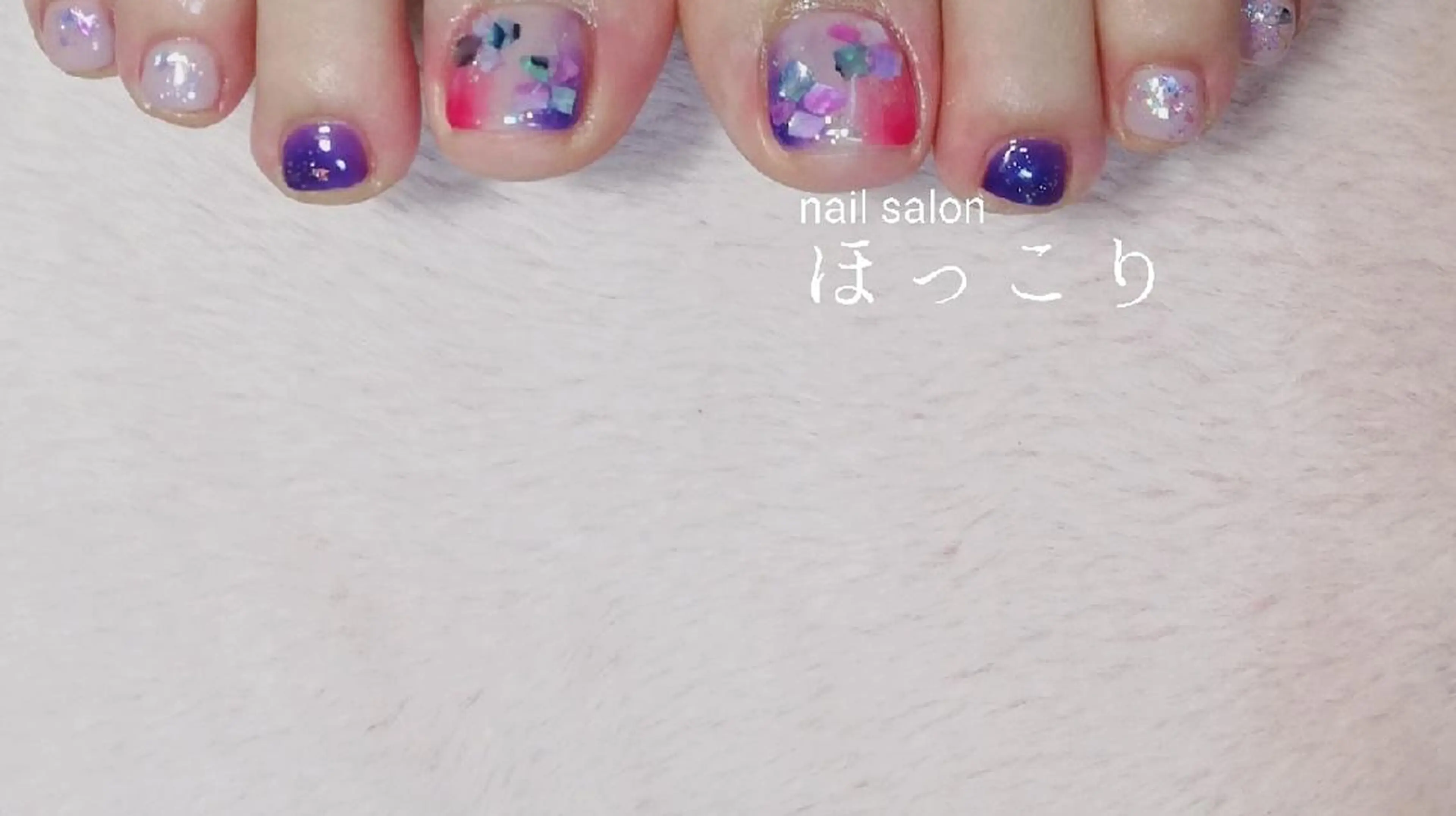 ネイル ネイルサロンほっこり kanaのネイルデザイン