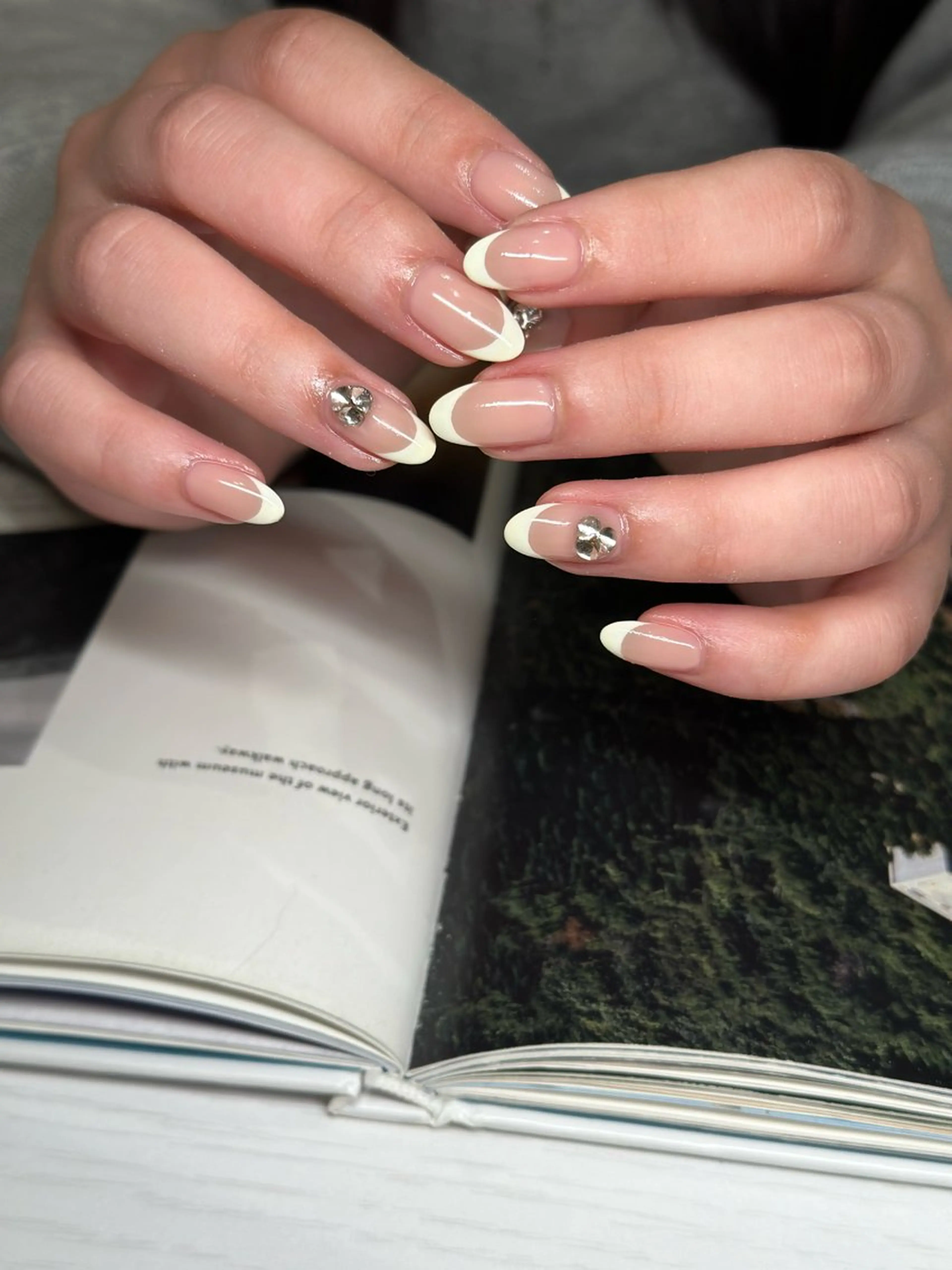 ネイル m o m o / 高岡ネイルのネイルデザイン