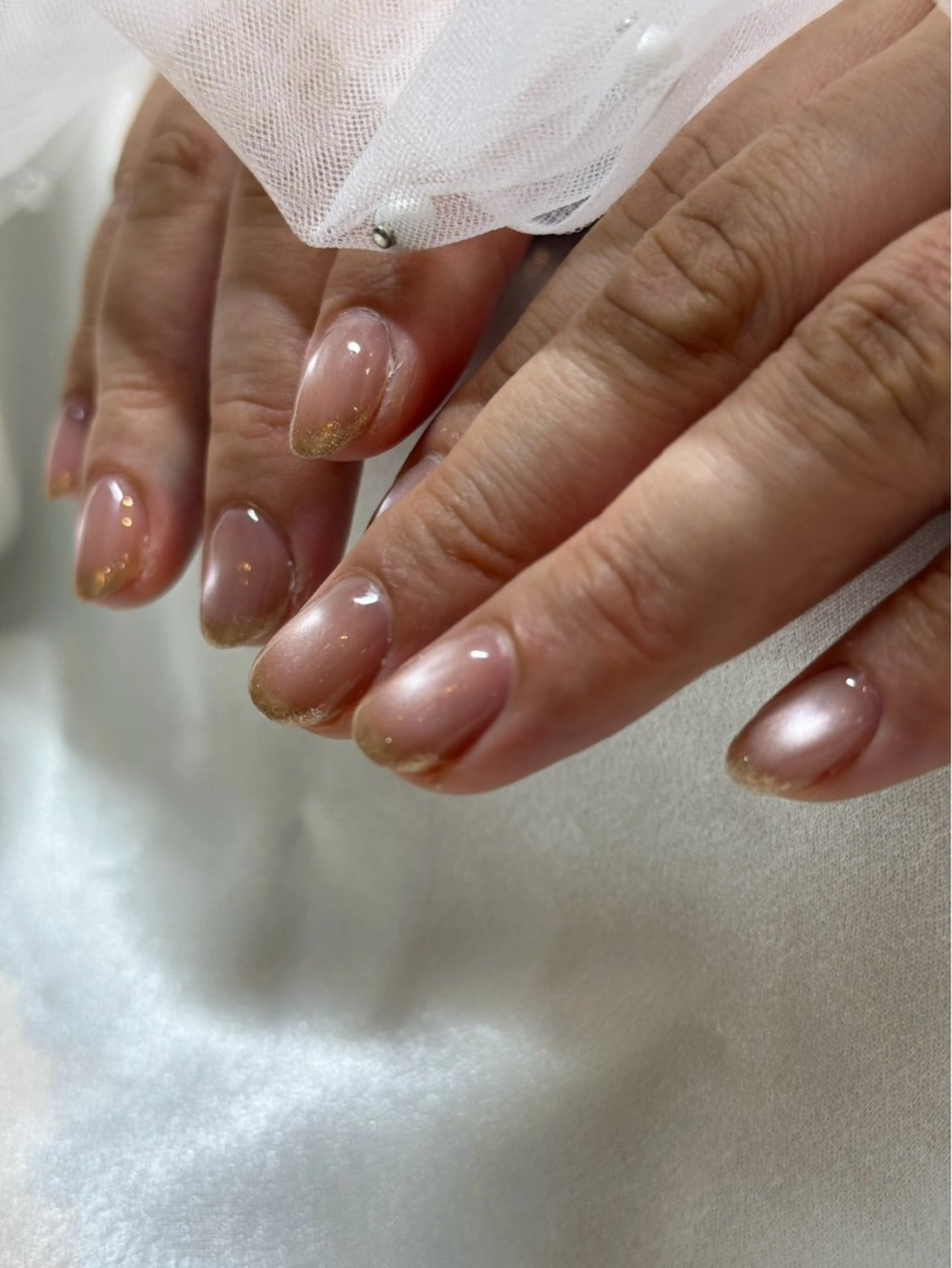 ショート FOREST所属・膳所FOREST rikaのネイルデザイン