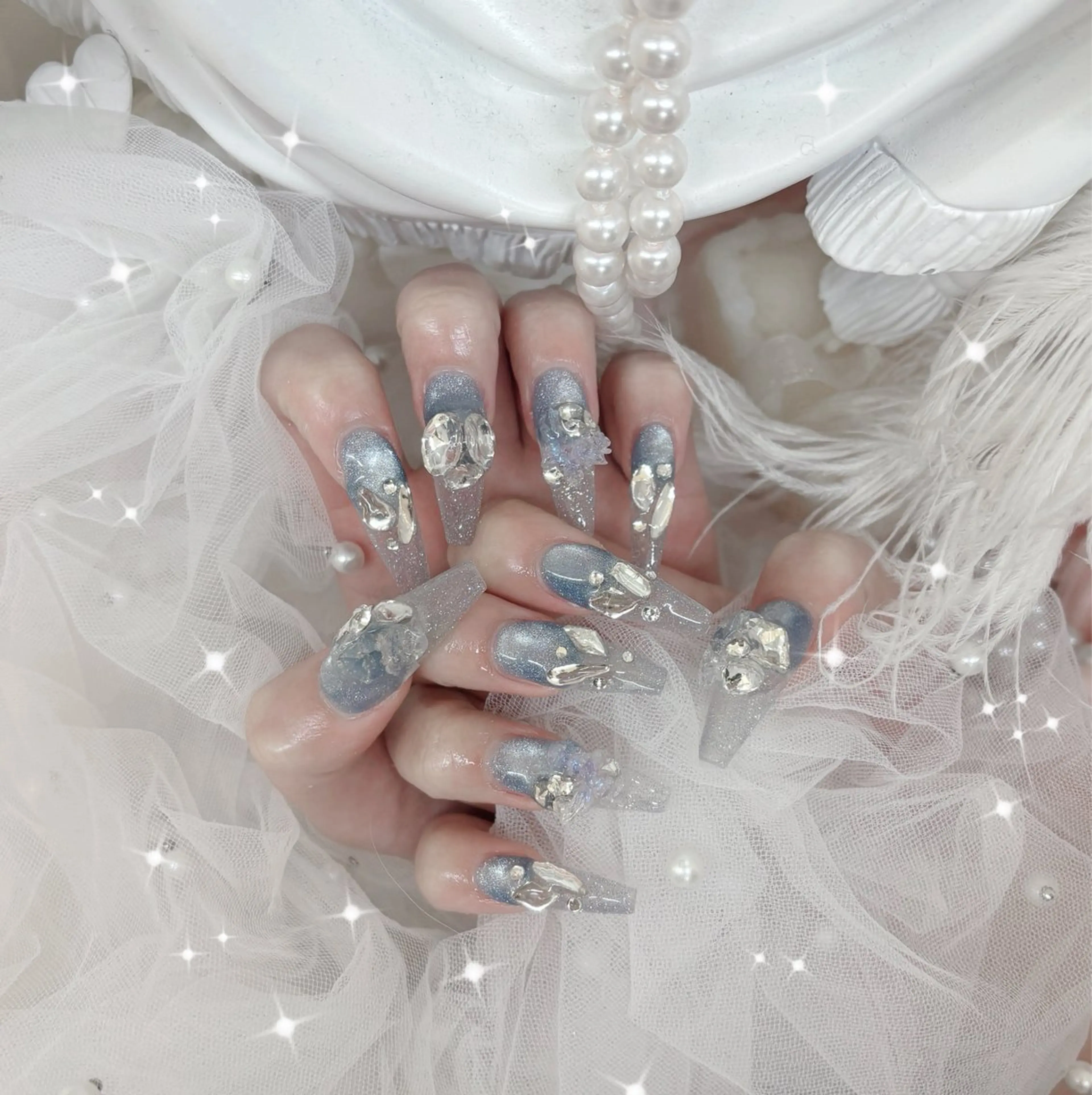 ネイル yinnailsalon所属・yin nailのネイルデザイン