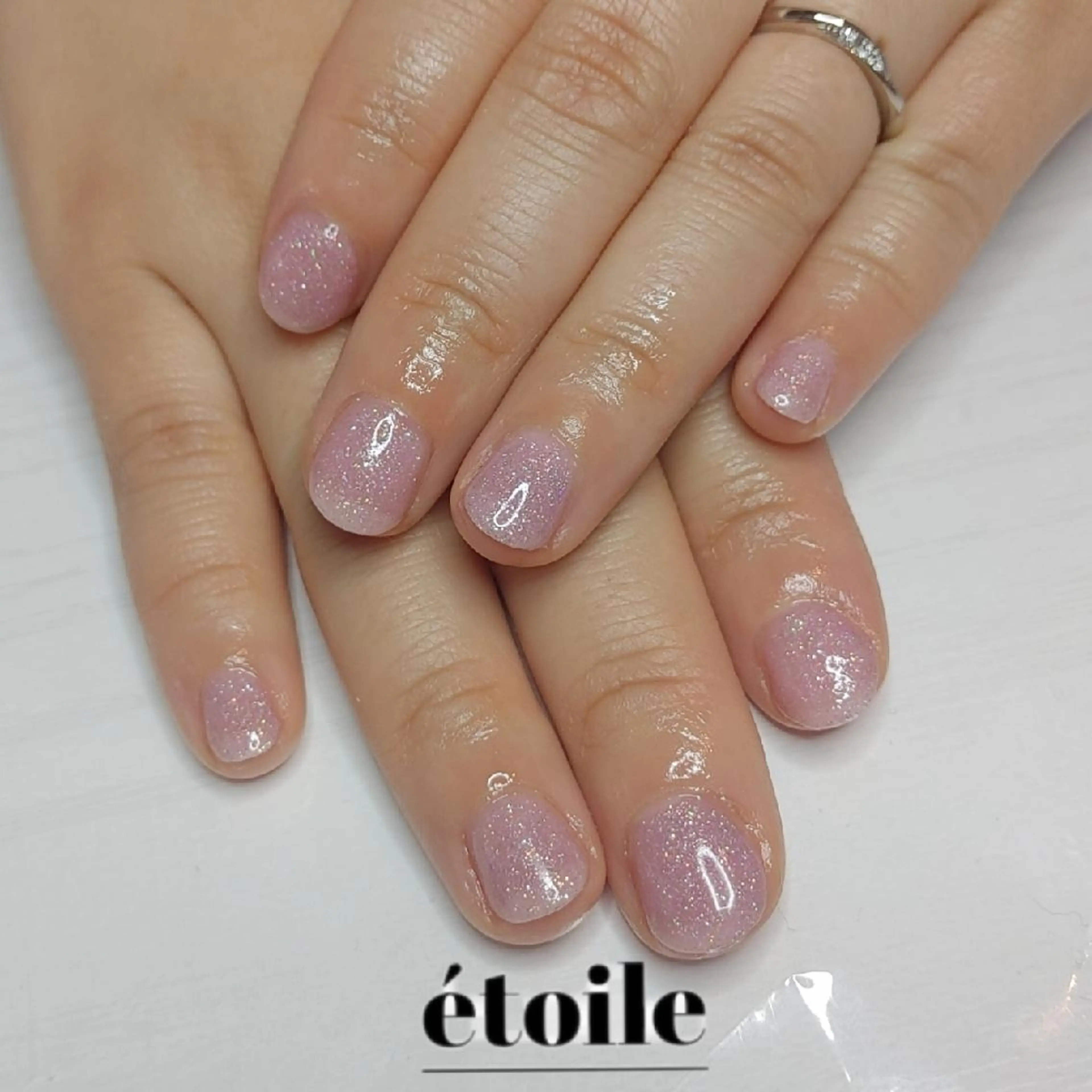 ネイル étoile(エトワール)所属・山田 可愛のネイルデザイン