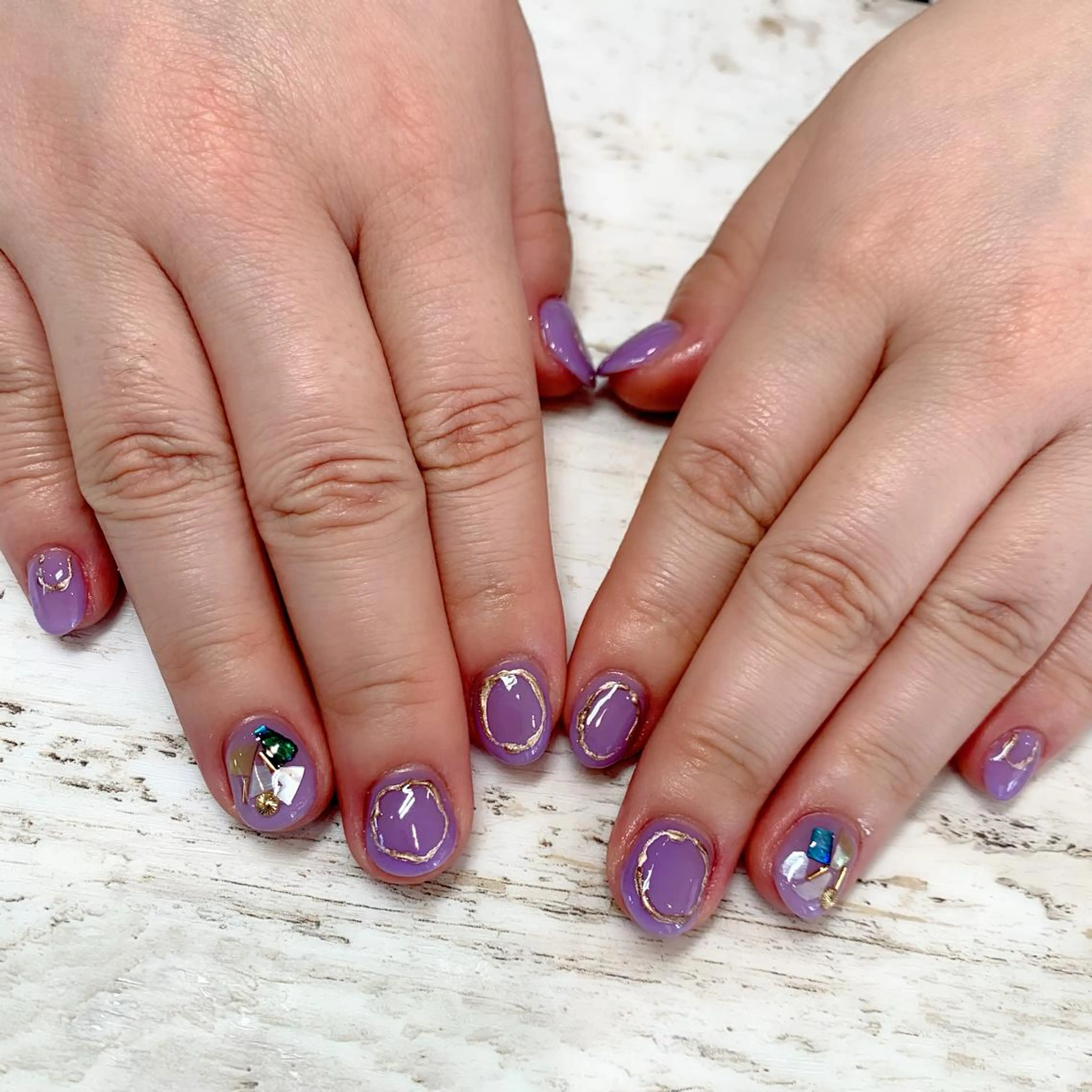 ネイル RILUNA所属・【 RILUNA 】 三鷹のマツエク・マツパデザイン