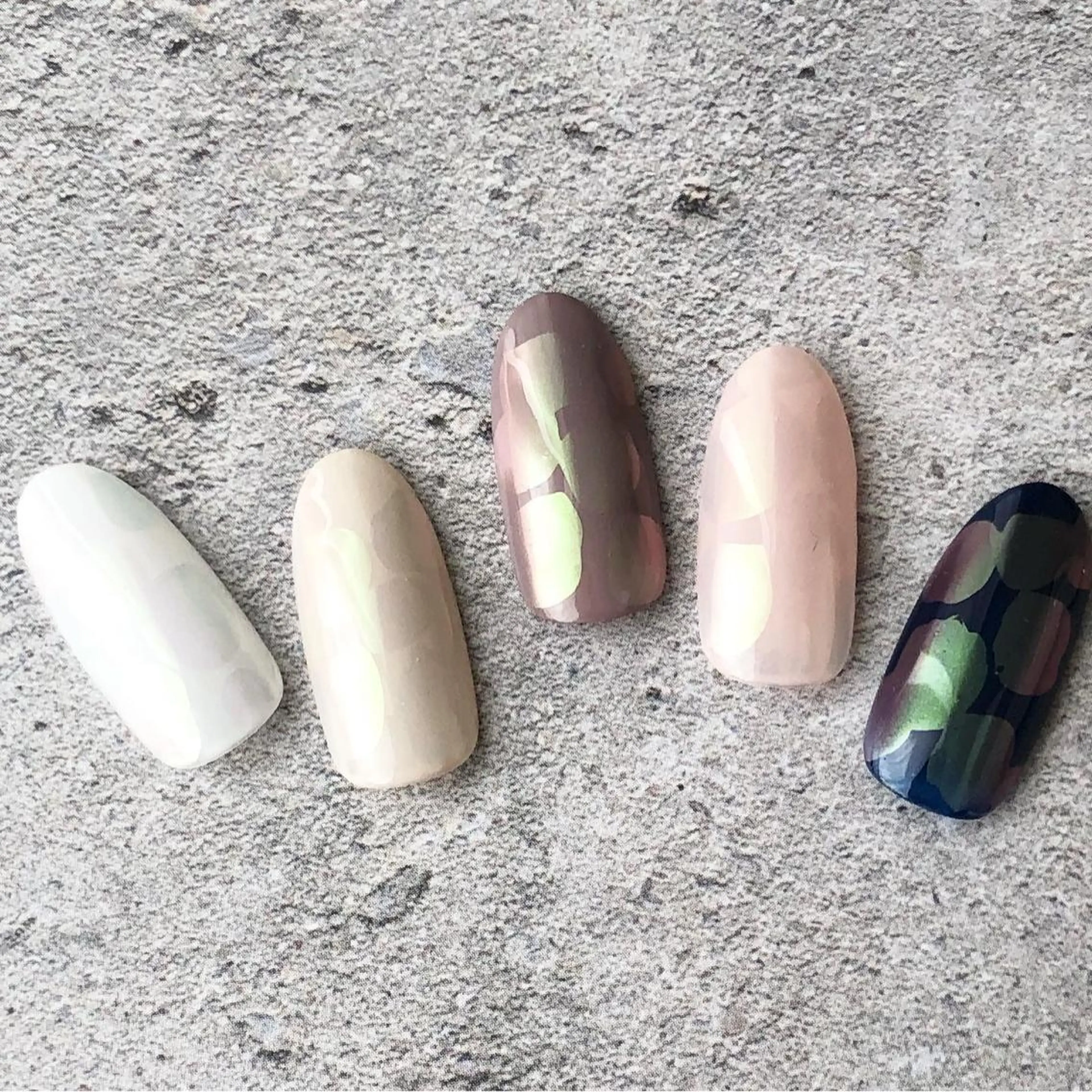 ネイル kimura kumikoのネイルデザイン