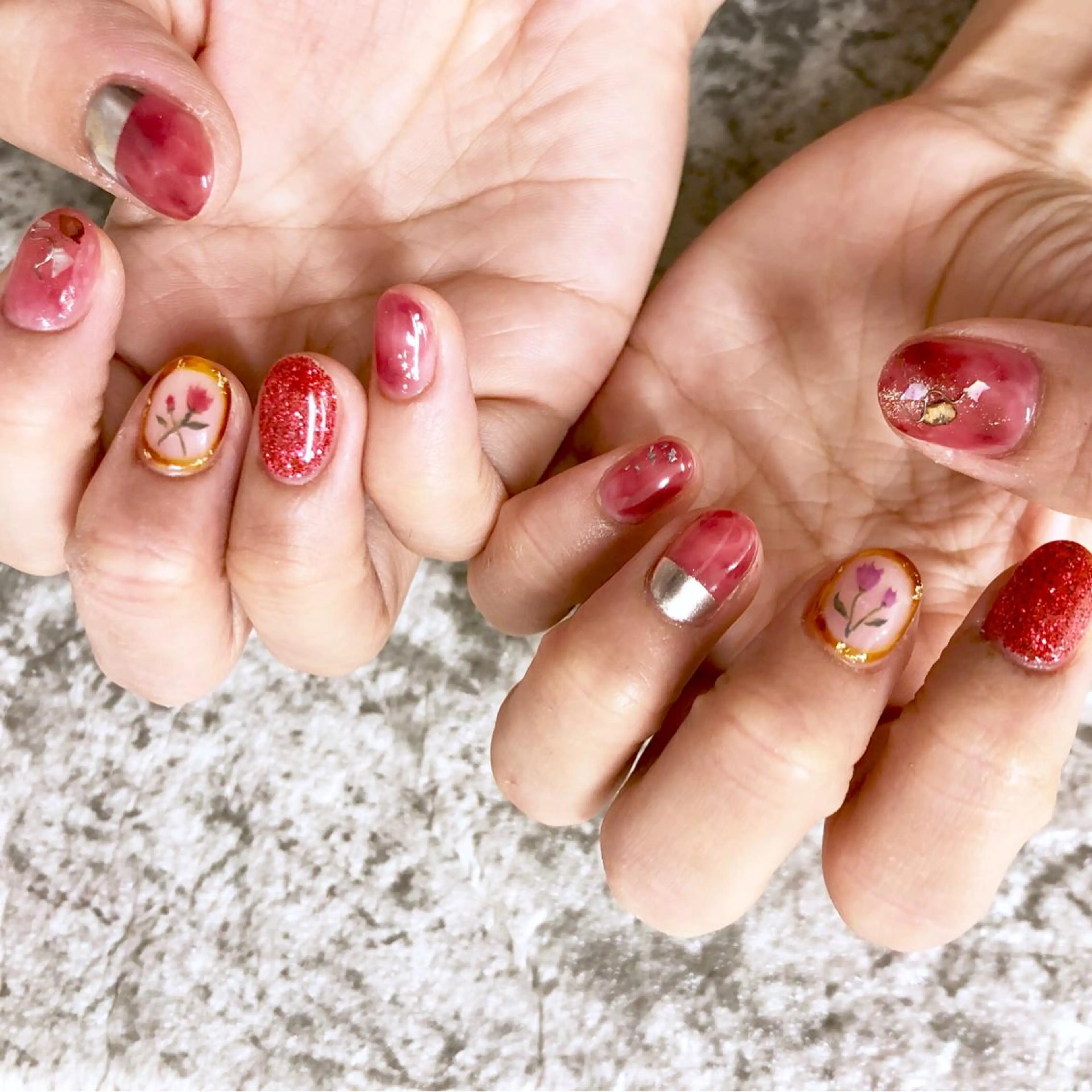 ネイル 原宿ネイルサロン /Kazamiのネイルデザイン