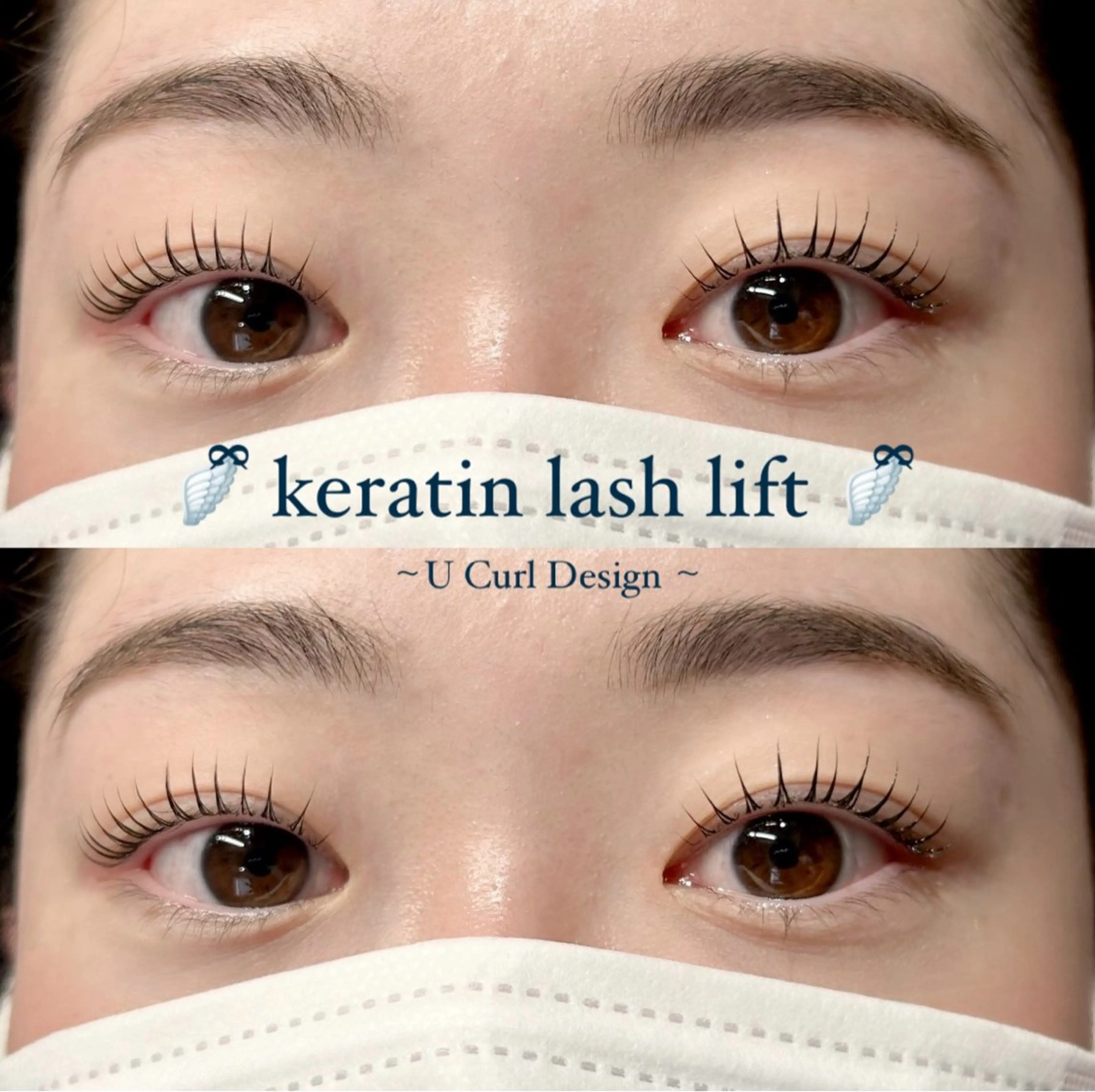 マツエク・マツパ H  eyelash ⌇𝐦𝐢𝐮 ☽のマツエク・マツパデザイン