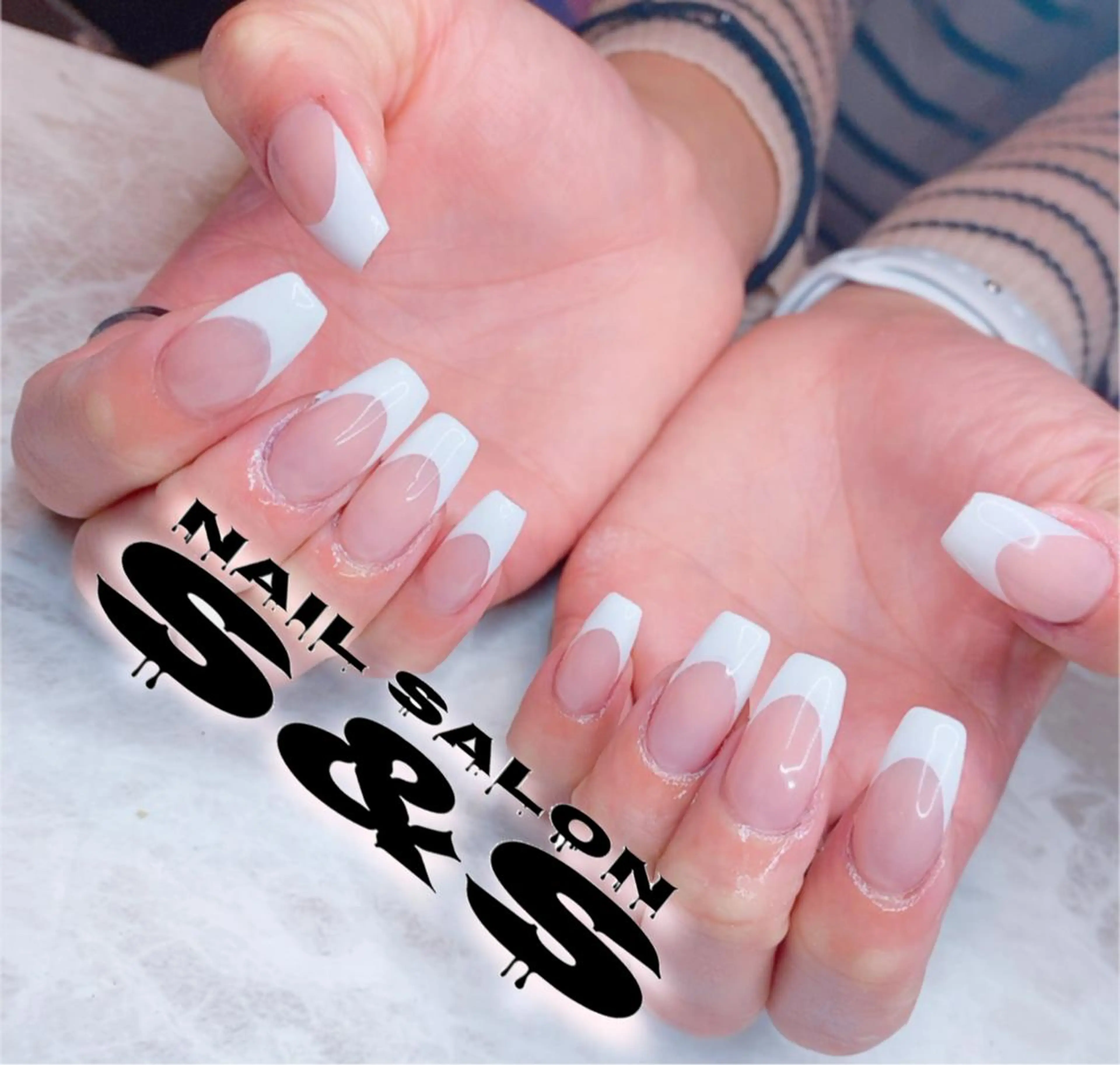 ネイル 長さ出し メンズネイル 持ち込み スカルプネイル S&S 村田小百合のネイルデザイン
