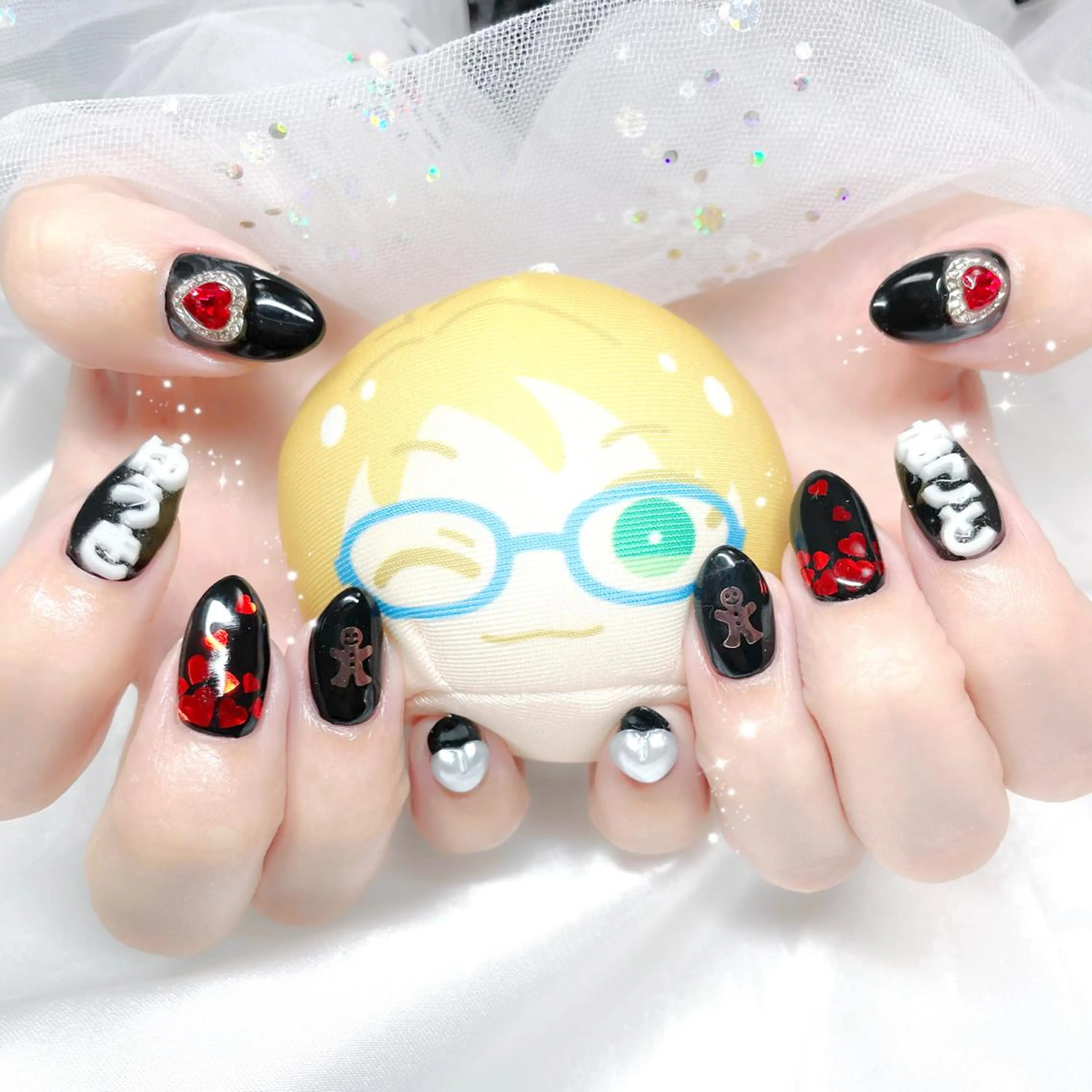 ネイル 🌷 MIO🌷のネイルデザイン