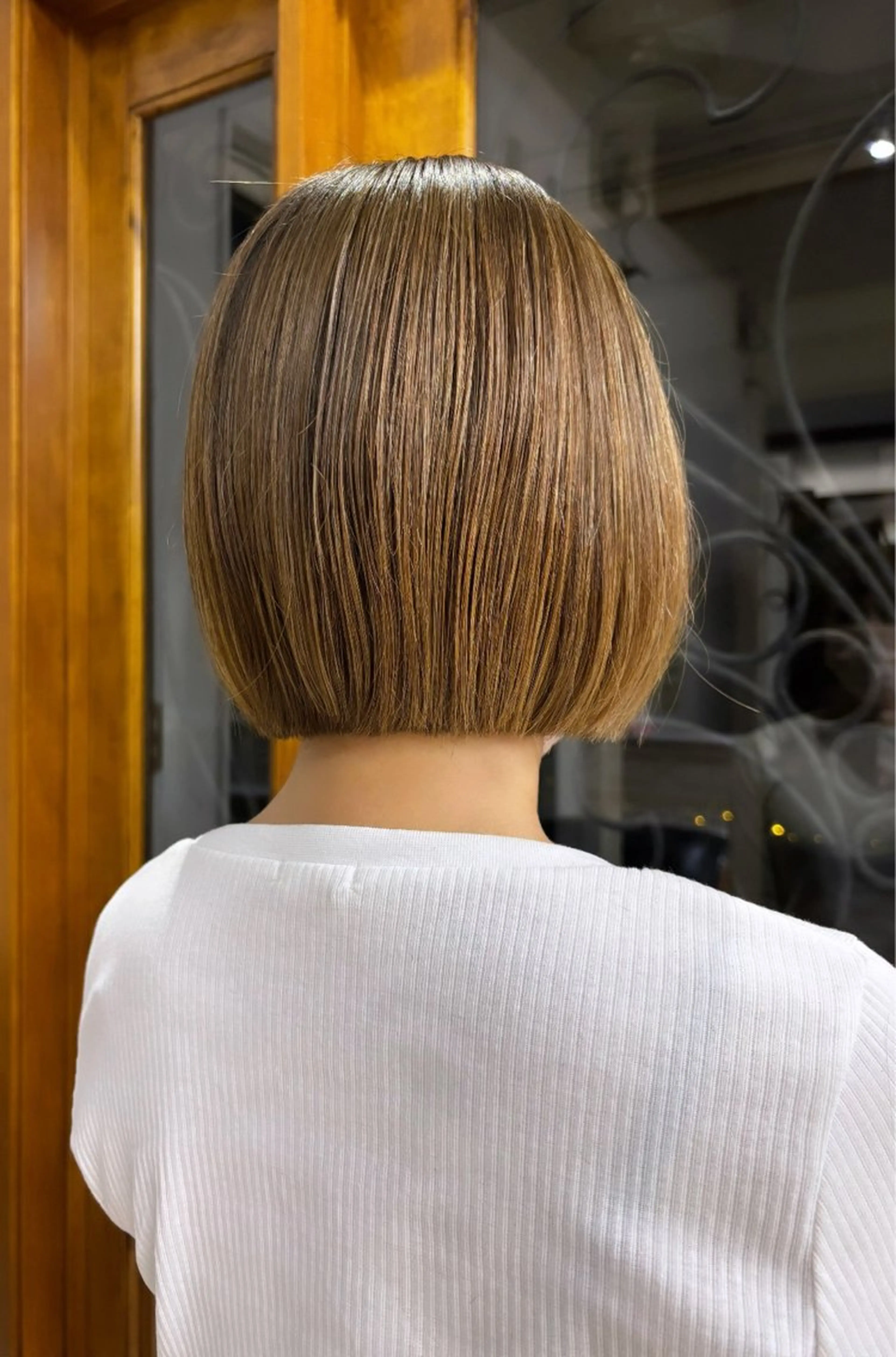 ショート ボブ iCHIRUNOHi所属・nono 🎀のヘアスタイル