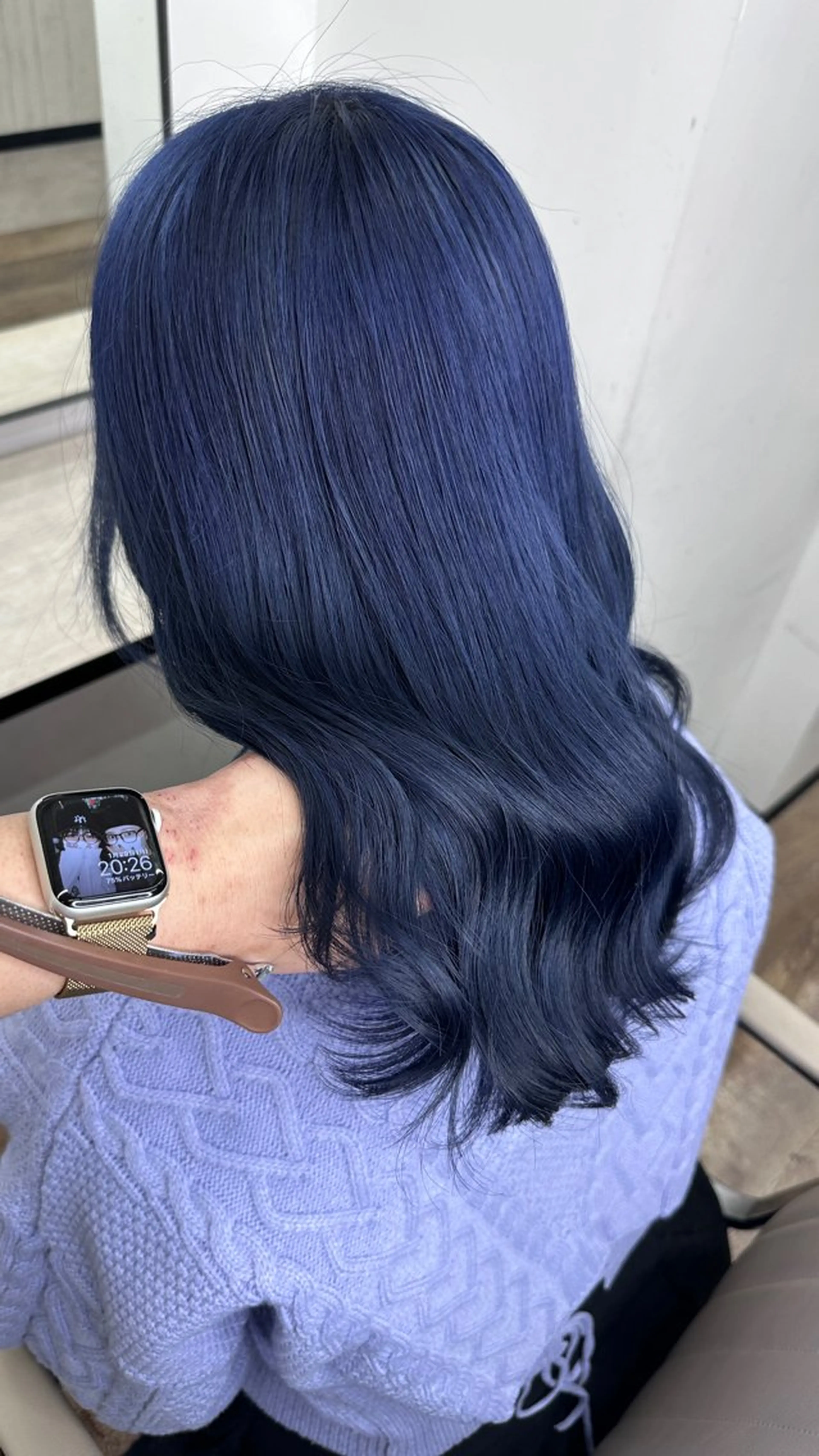 カラー 満足度No.1🐥❕ 平島 凪紗のヘアスタイル