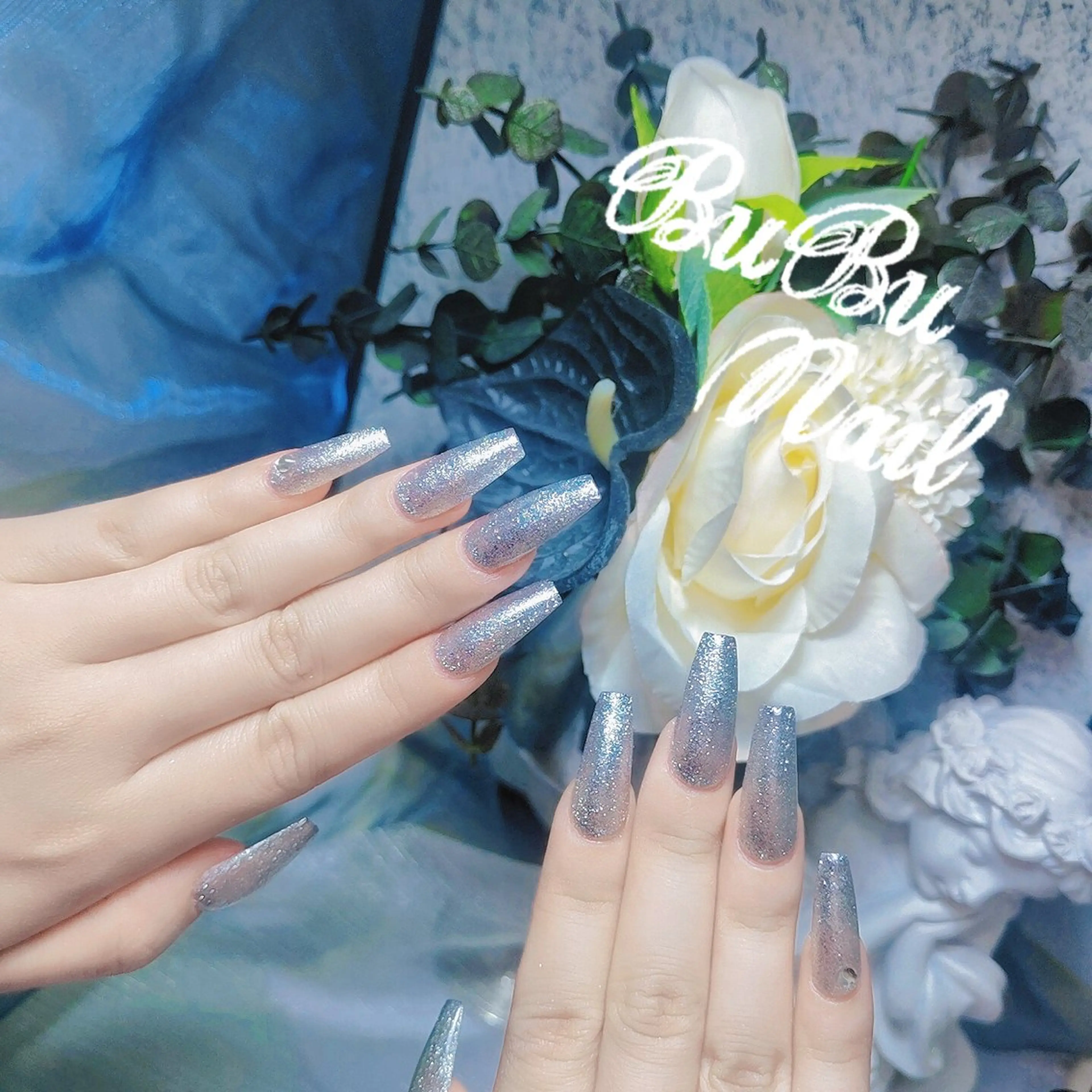 ネイル BuBu Nail渋谷道玄坂のネイルデザイン