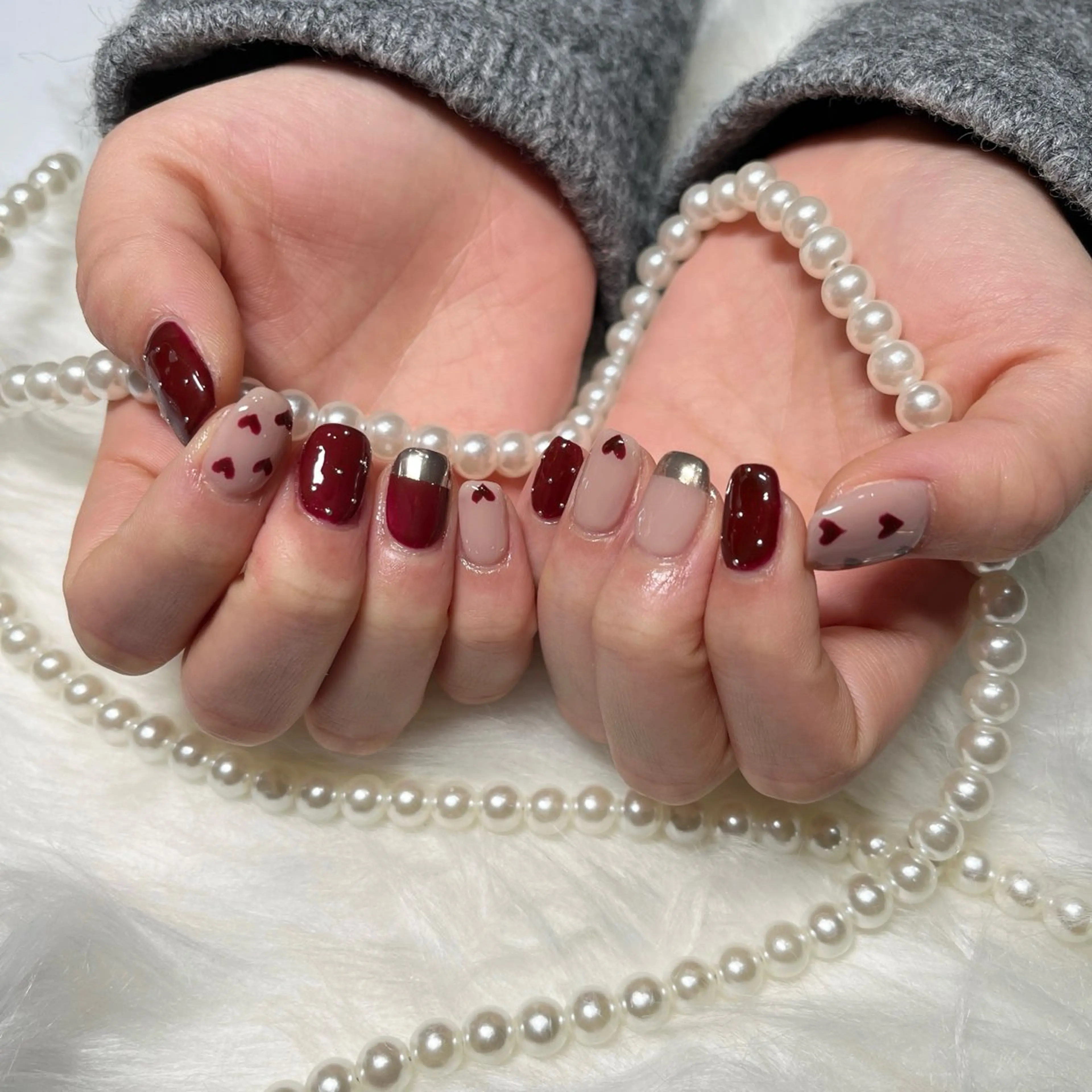 ネイル LINDRA所属・LINDRA harukaのネイルデザイン