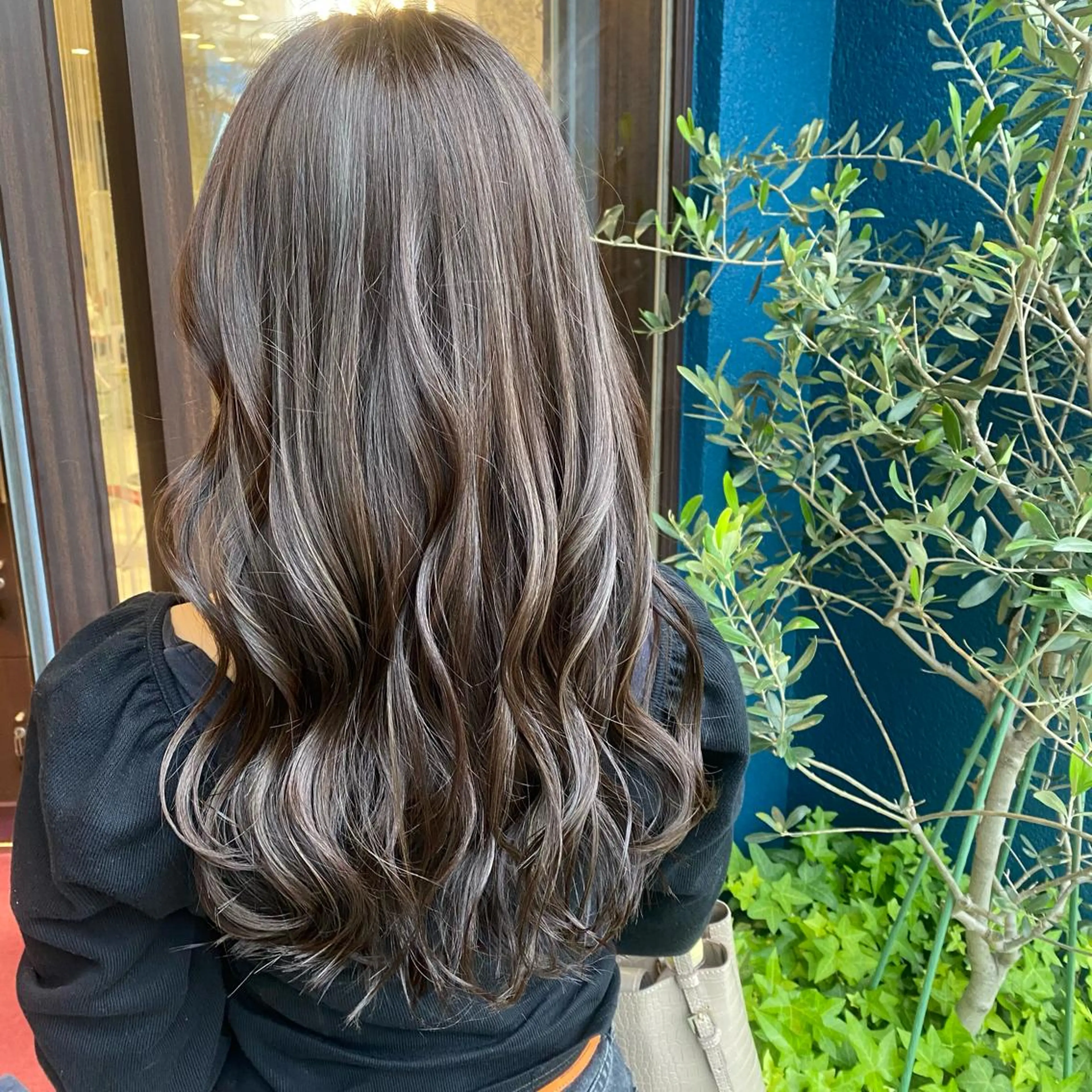 ロング MAKI🦋 GRANDE Lyのヘアスタイル