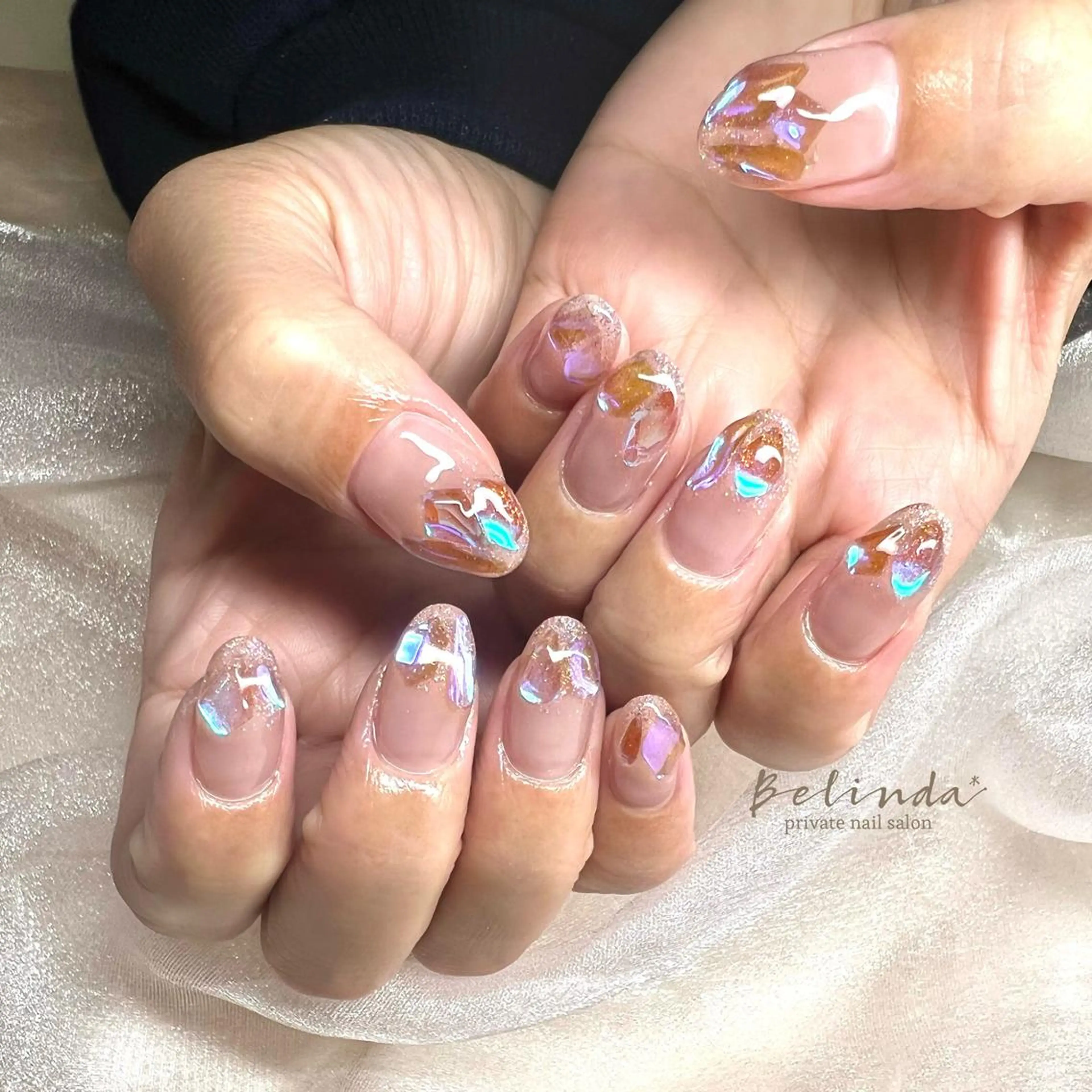 ネイル ハンドネイル Belinda Nailのネイルデザイン