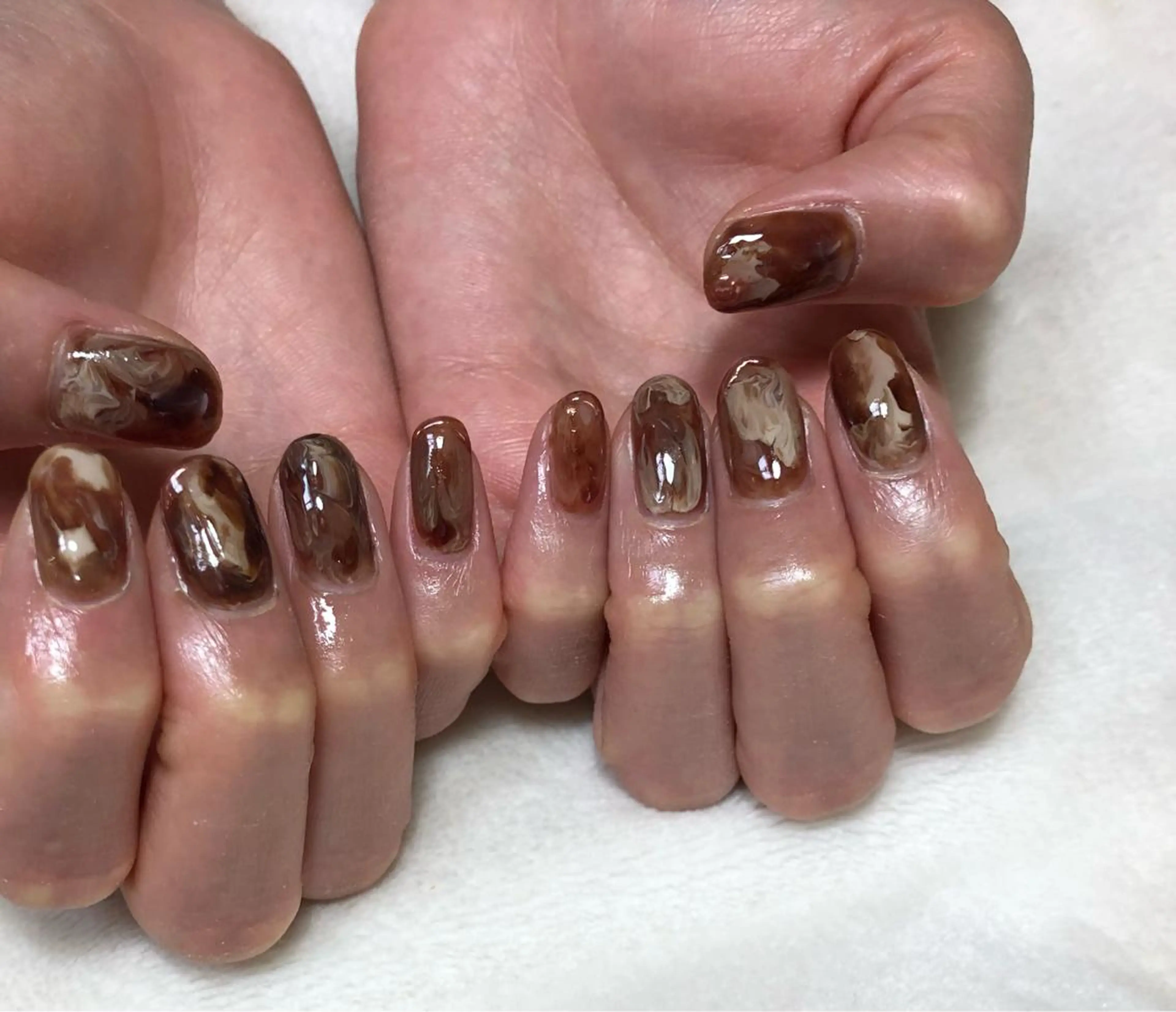 ネイル バレンタイン nails 🎀meのネイルデザイン