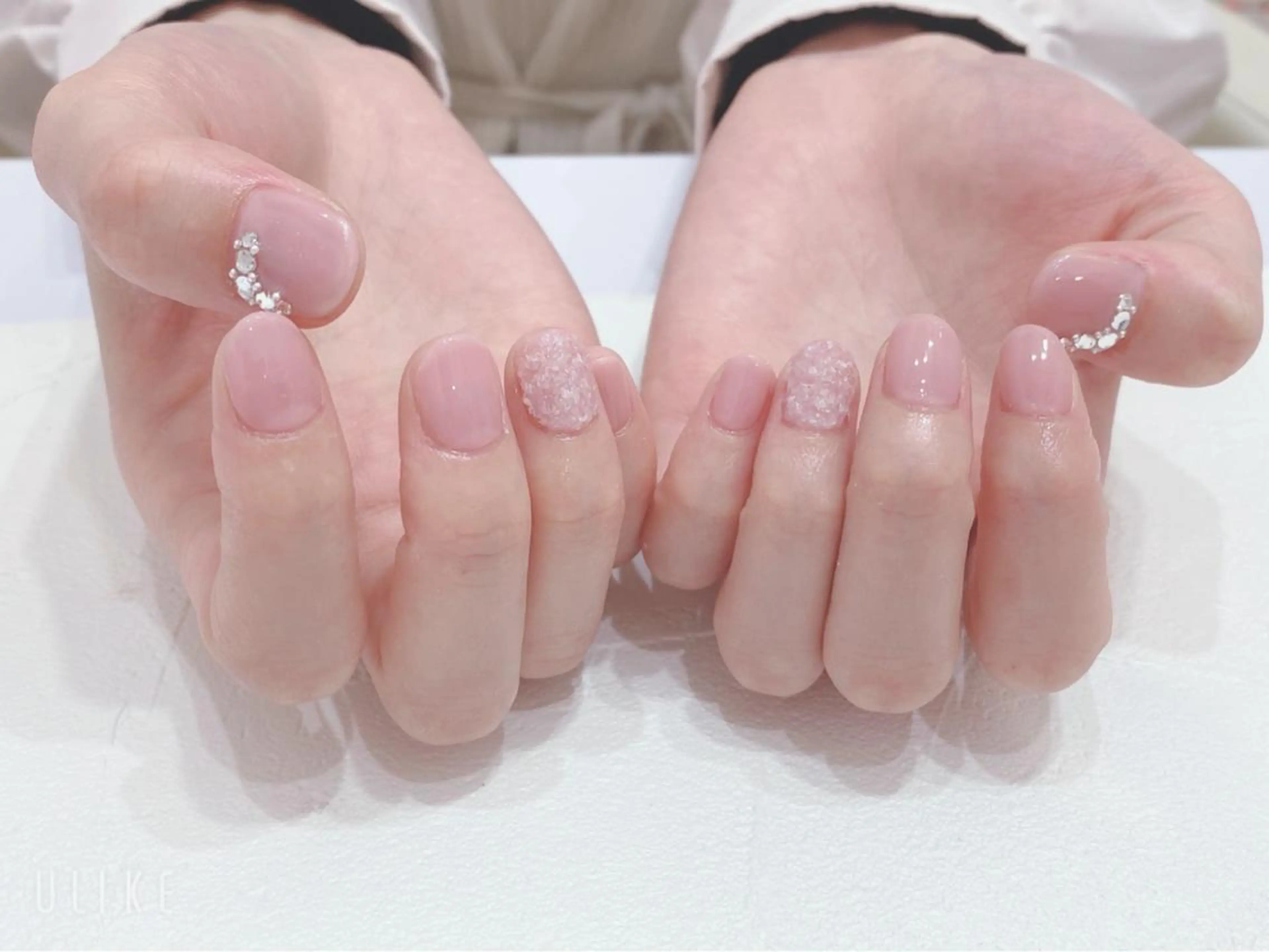 ネイル GODDESSNAIL所属・GODDESNAIL satomiのネイルデザイン