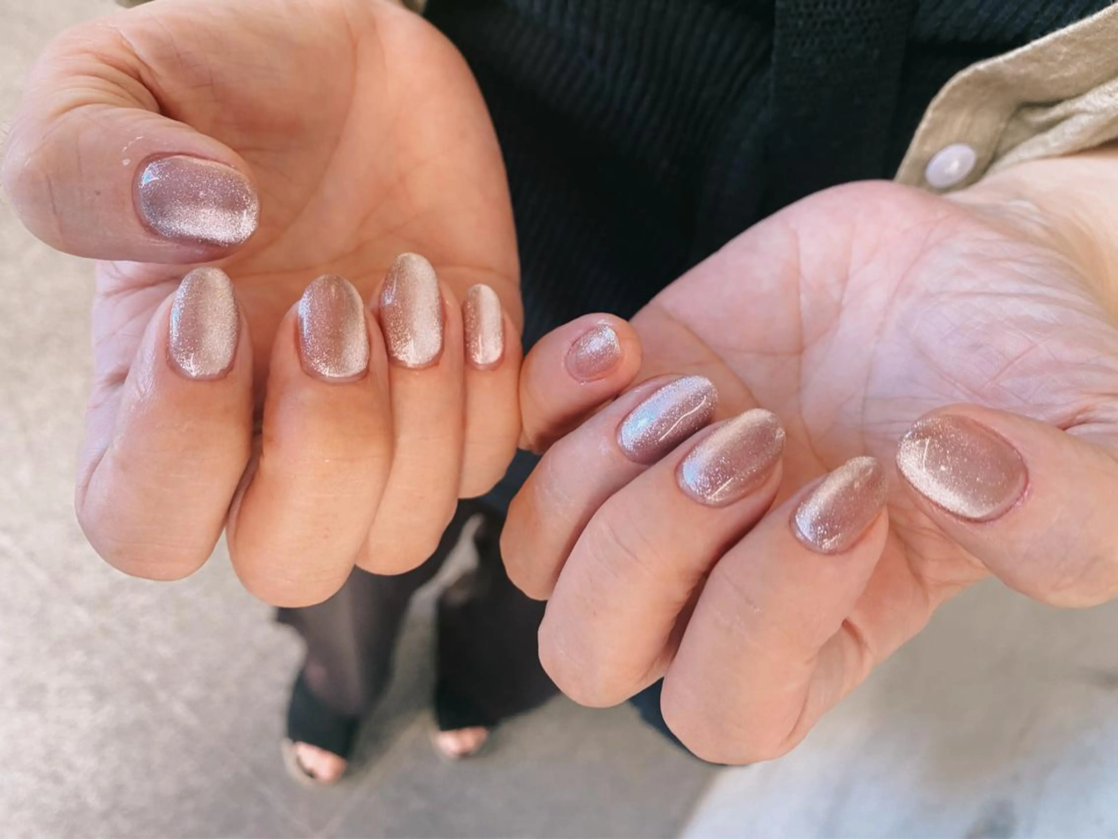 ネイル ハンドネイル NAIL Salon IP所属・長谷川 奈緒美のネイルデザイン