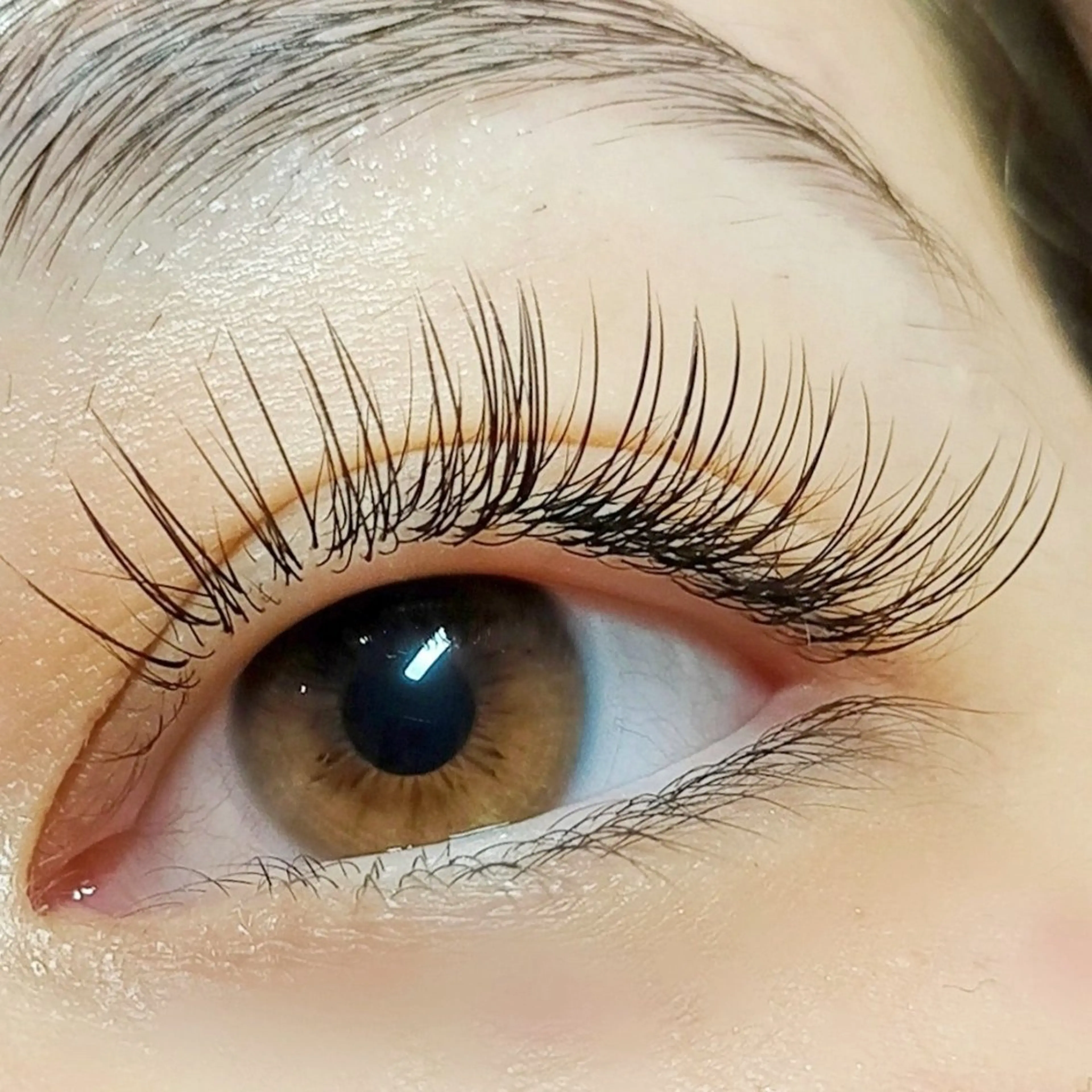 マツエク・マツパ EYELIST MANAMIのマツエク・マツパデザイン