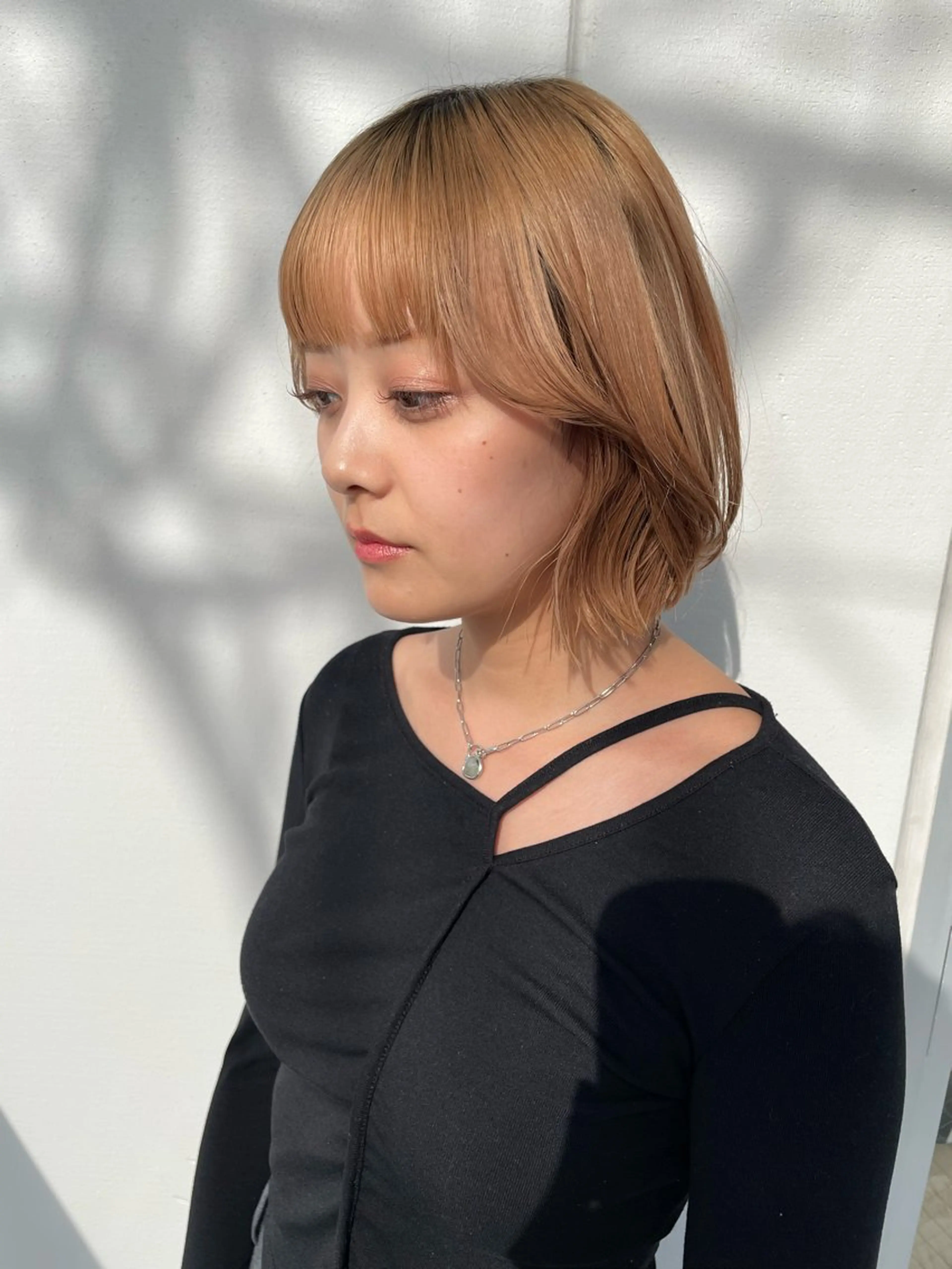 ショート 辻堂メンズ特化 YU-YAのヘアスタイル